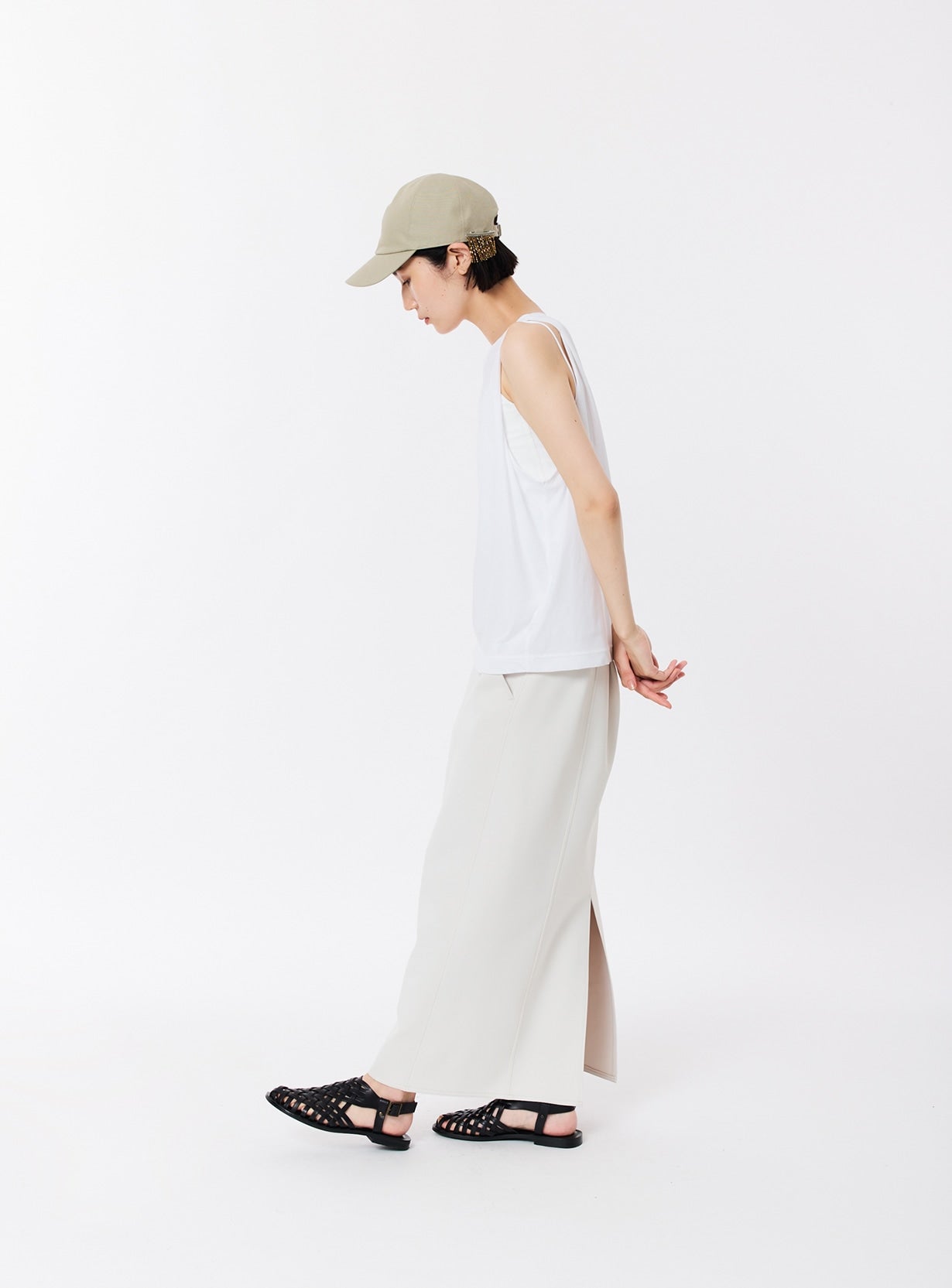 ヴィンテージルーズタンク