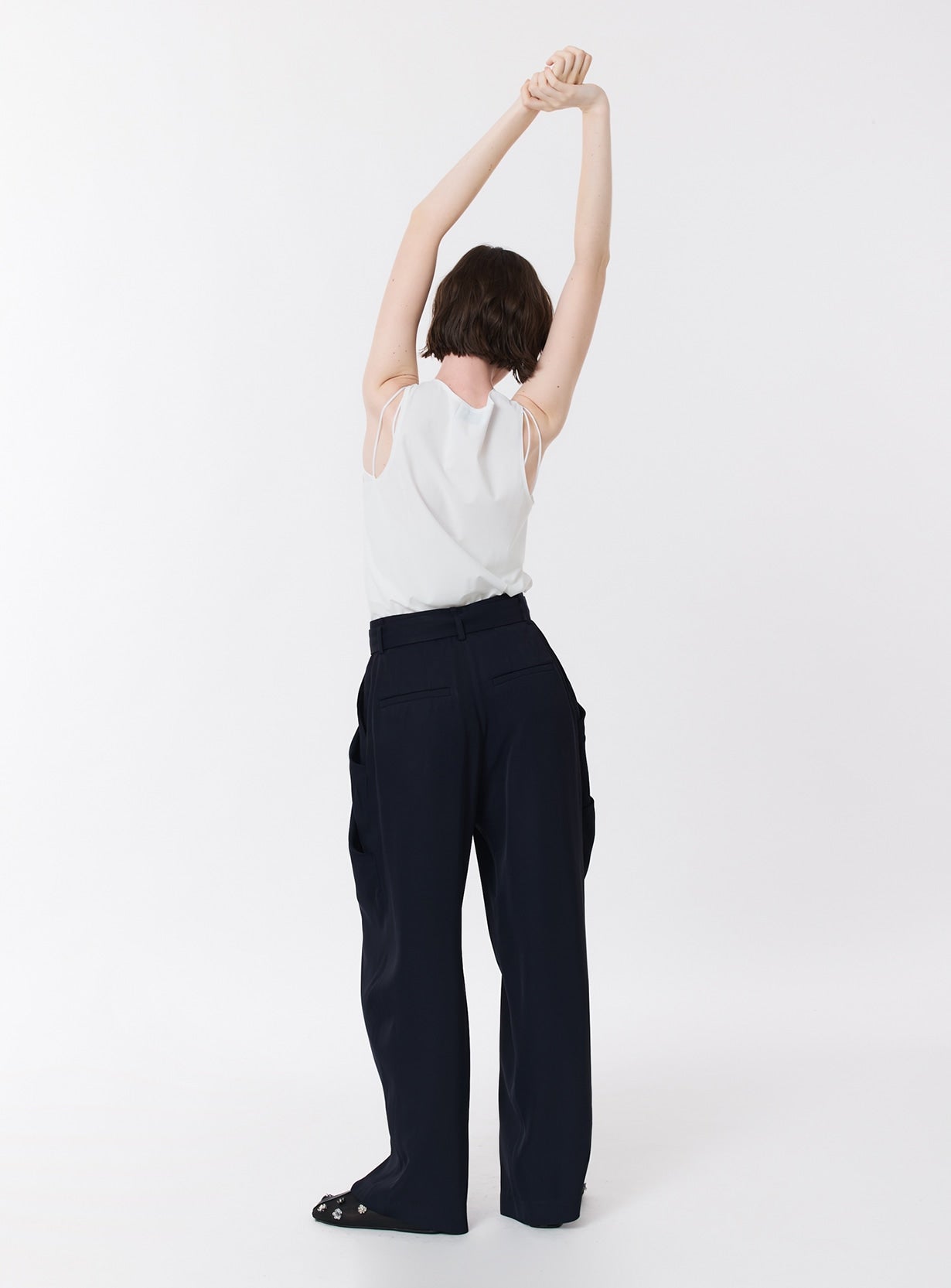 スイムジャージータンク