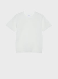 スムースニットTシャツ