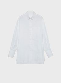 ハイネックシャツ