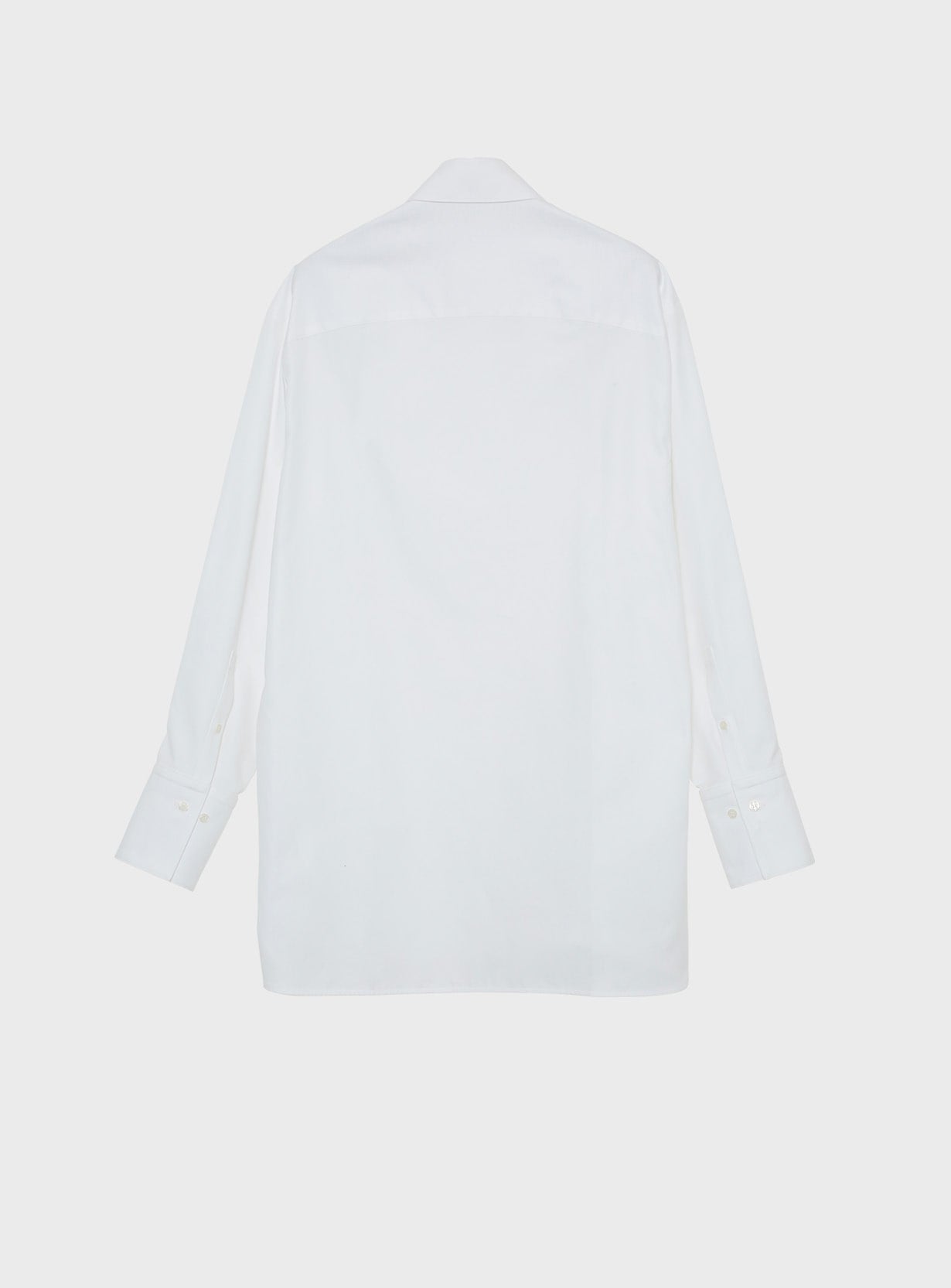 ハイネックシャツ