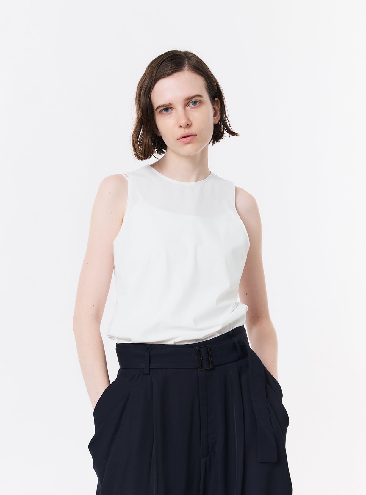 スイムジャージータンク