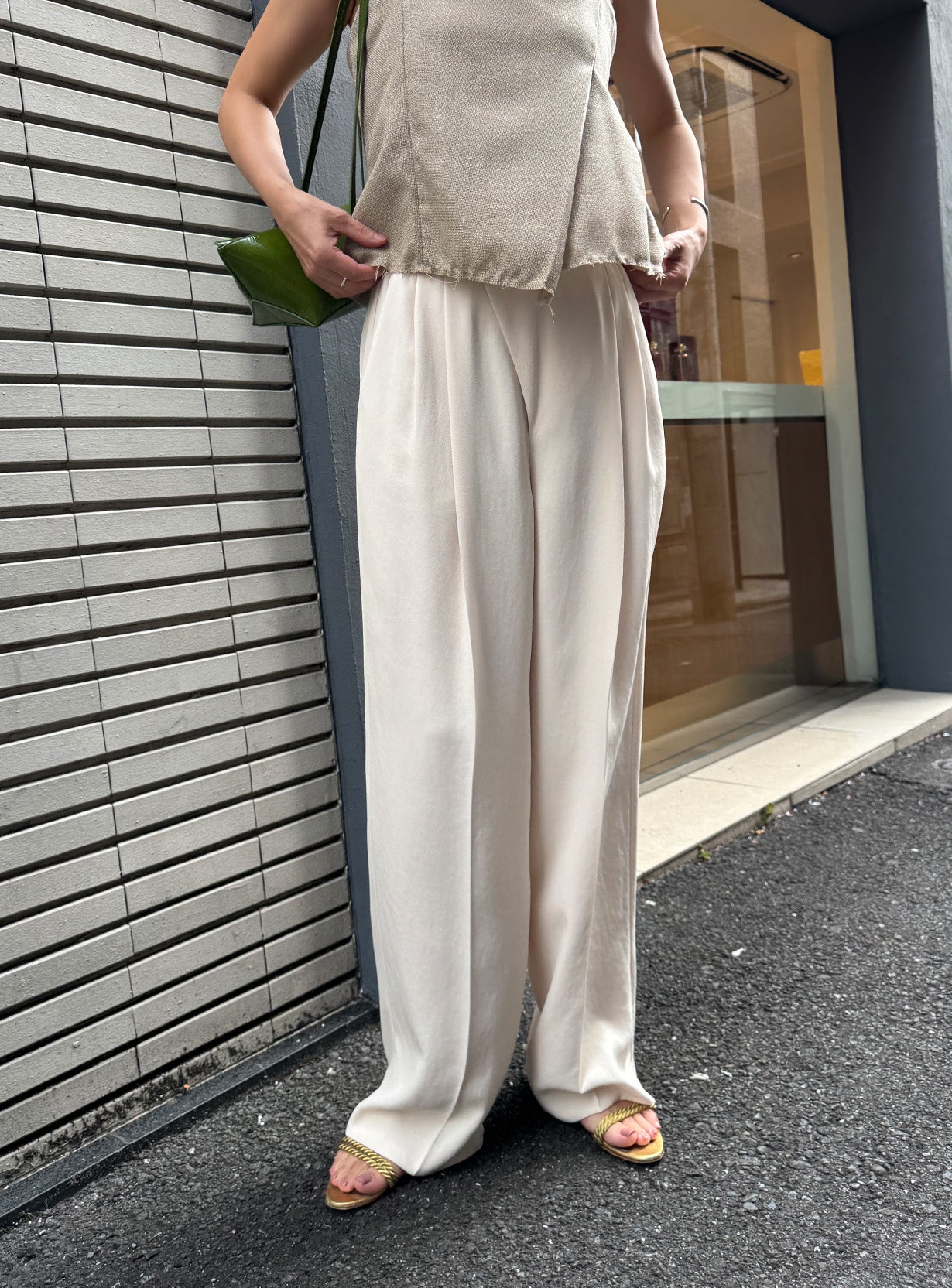 リライム2WAYパンツ