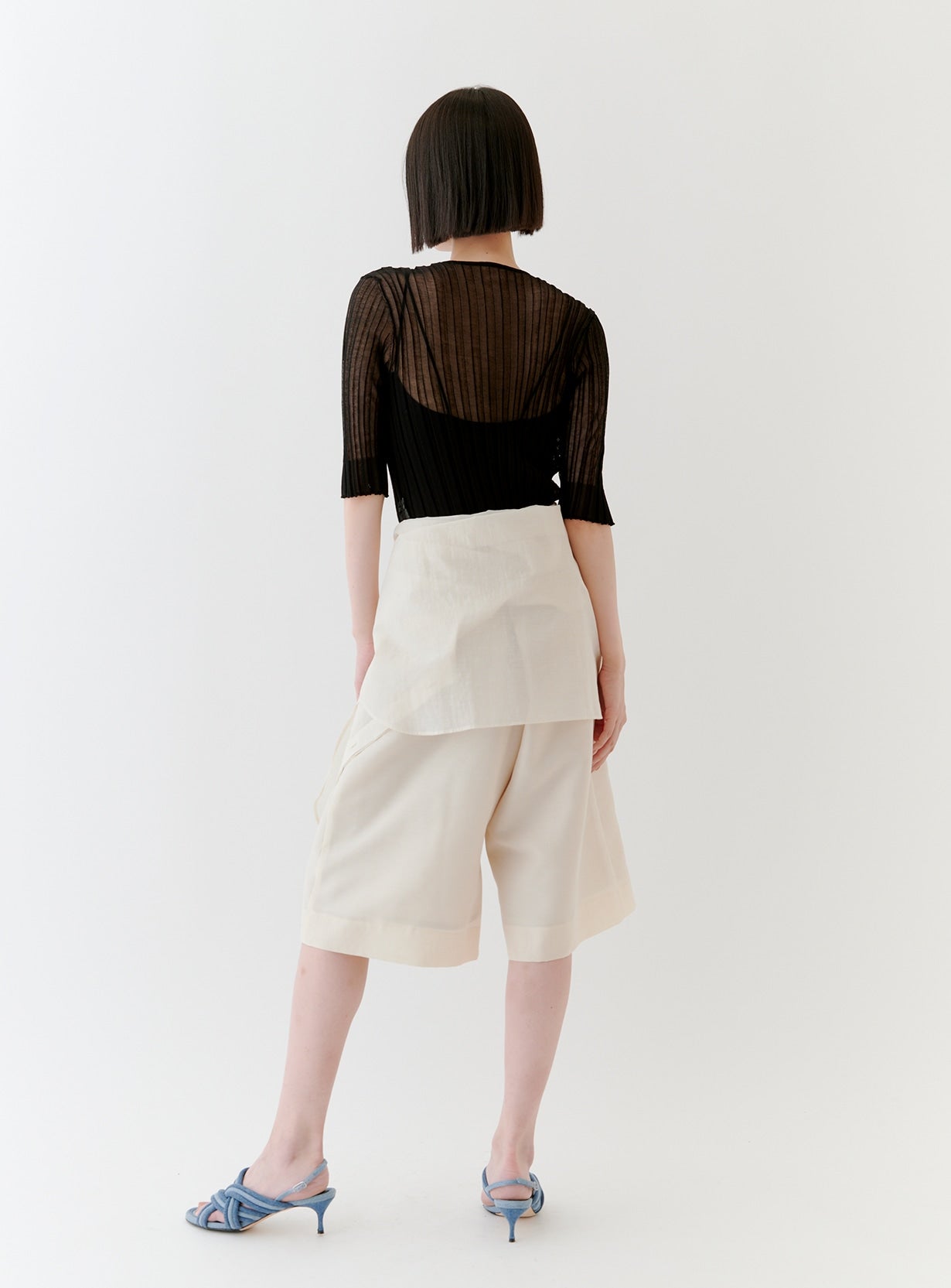 シアースカンツパンツ