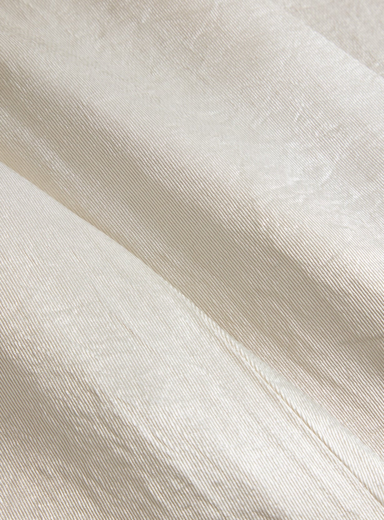 ベルテッドストレートパンツ