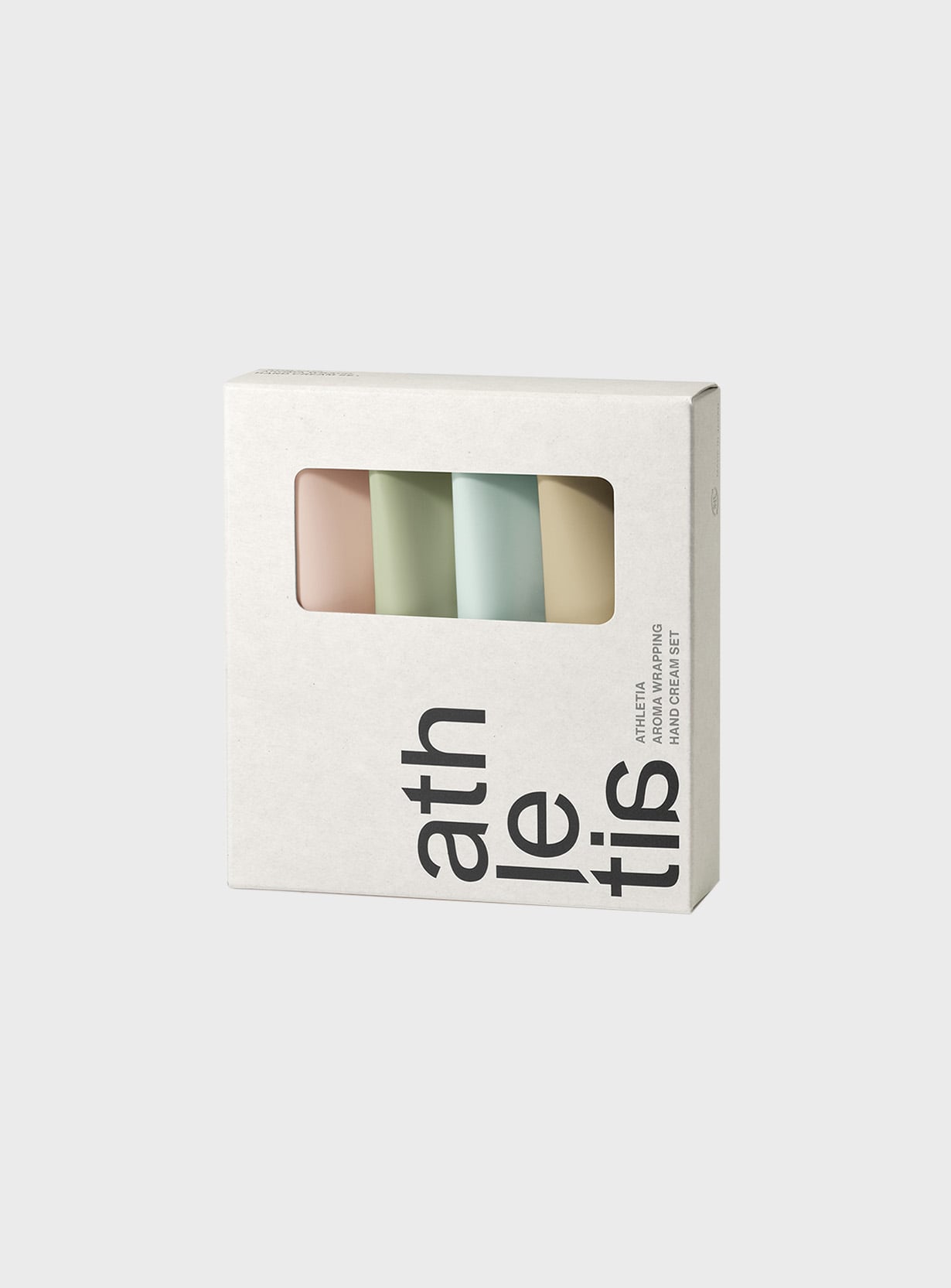 アロマラッピング ハンドクリームセット