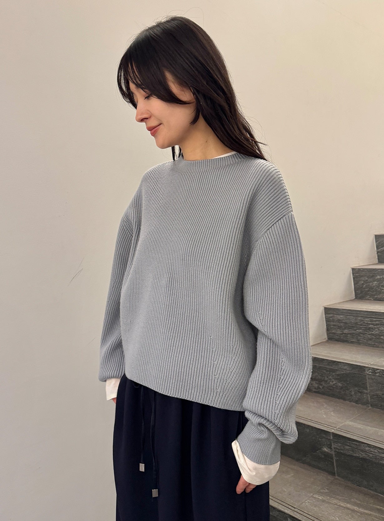 rアゼニットプルオーバー