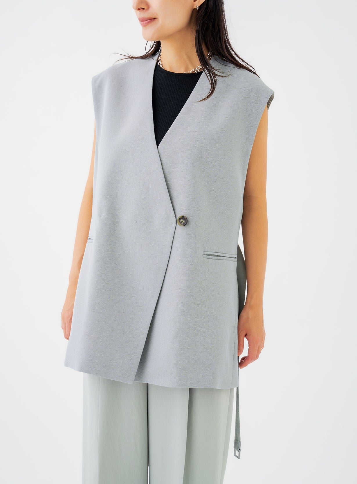 rカラーレスベスト