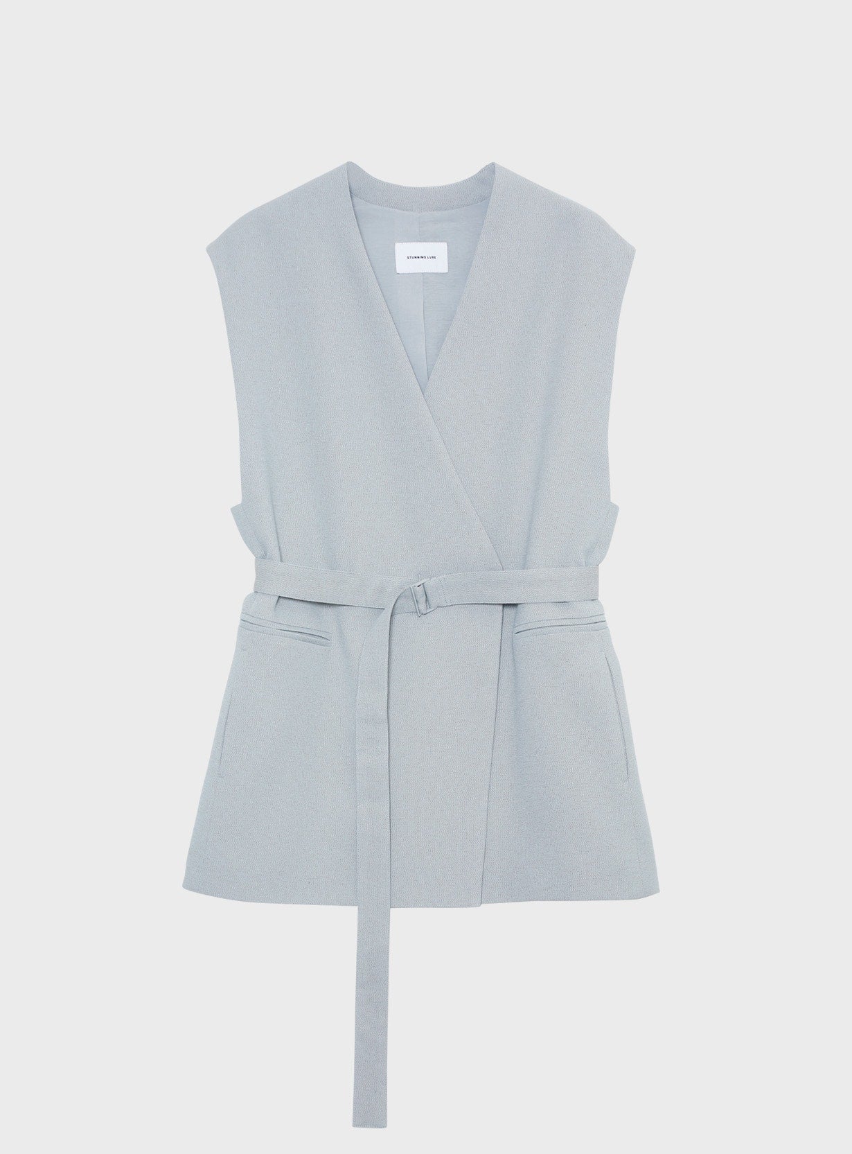 rカラーレスベスト