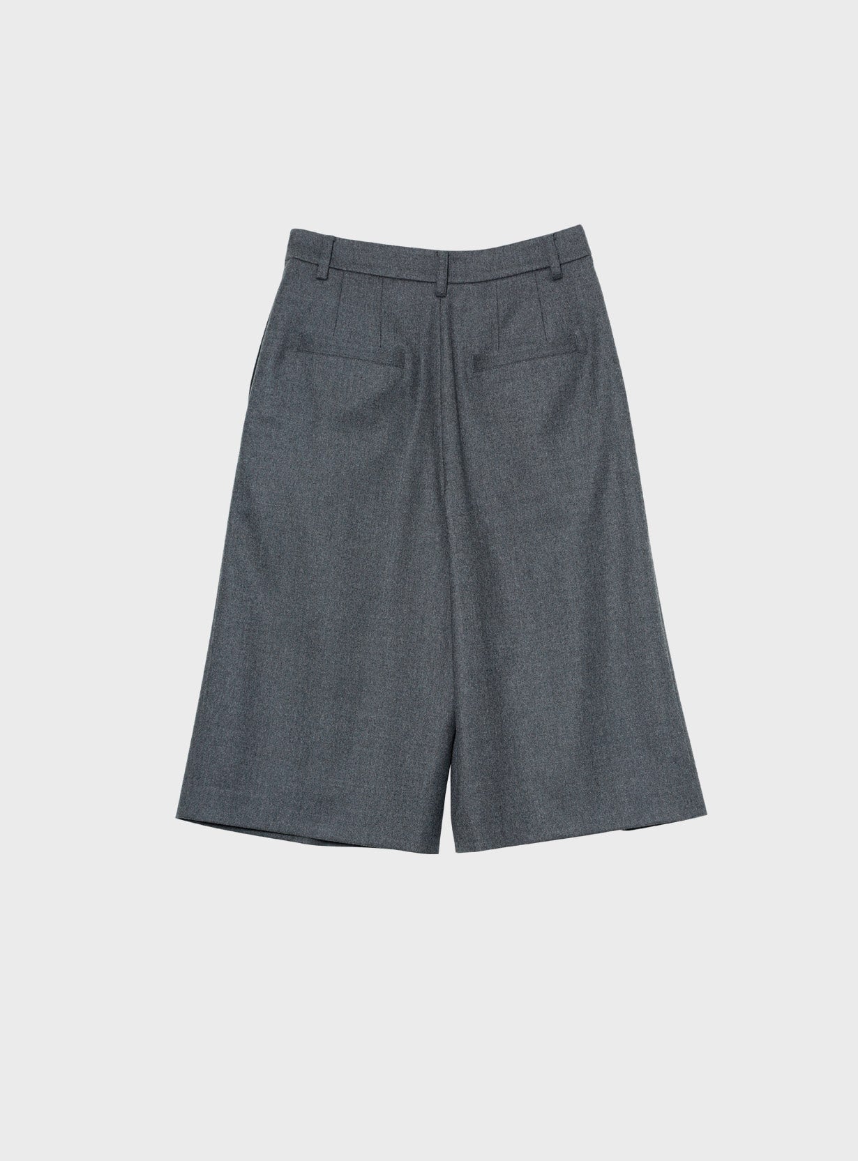 フラノハーフパンツ