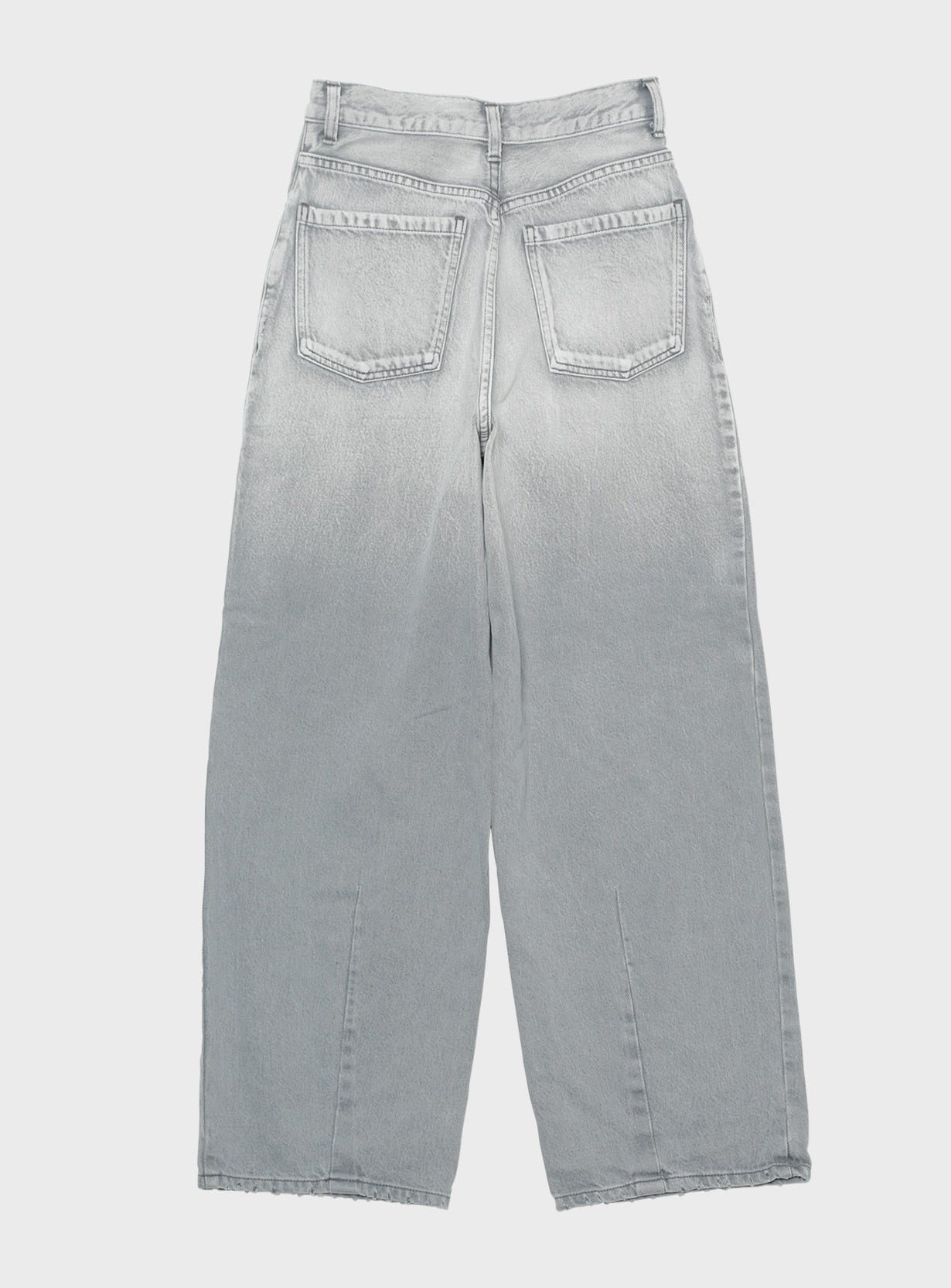 リメイクグラデーションデニム