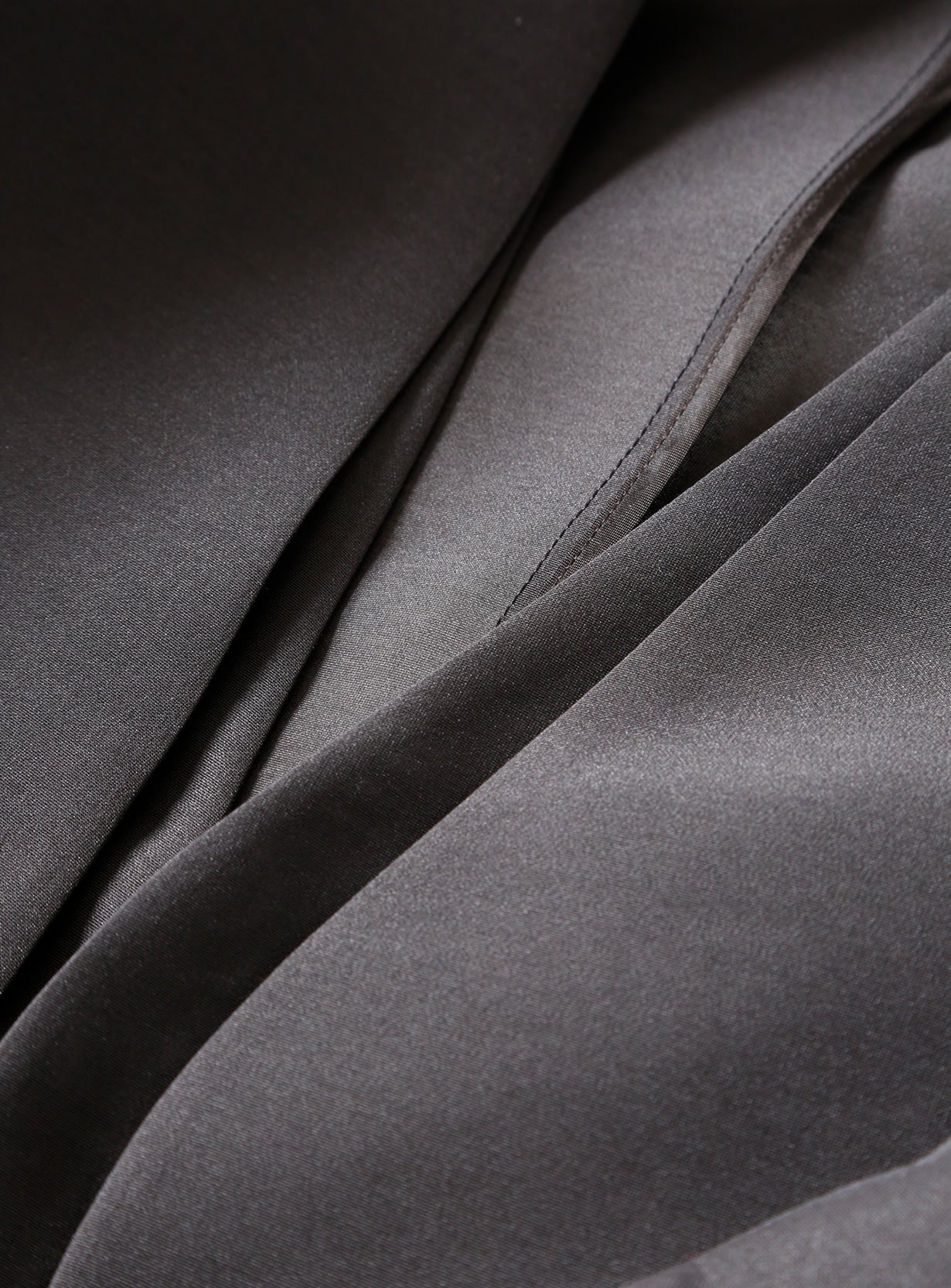 rカラーレスシアージャケット