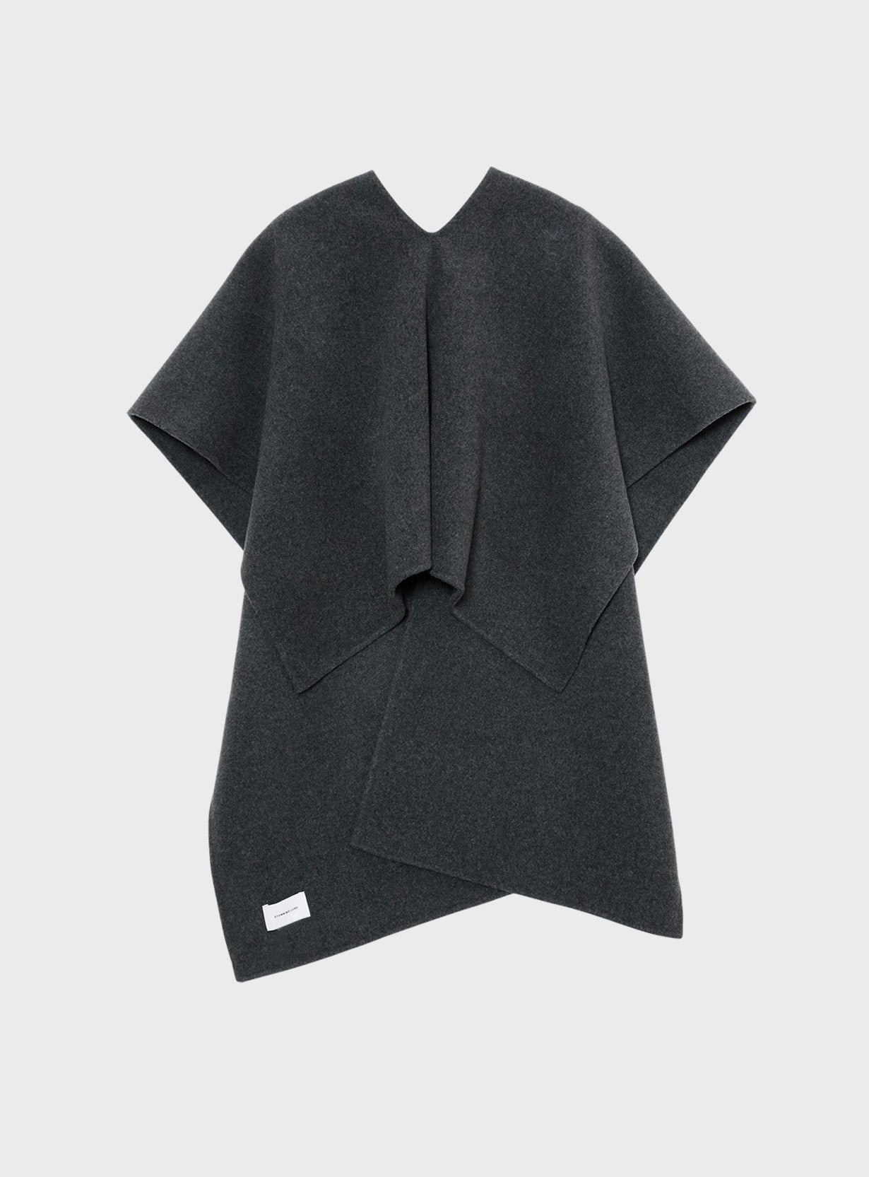 ストールポンチョ