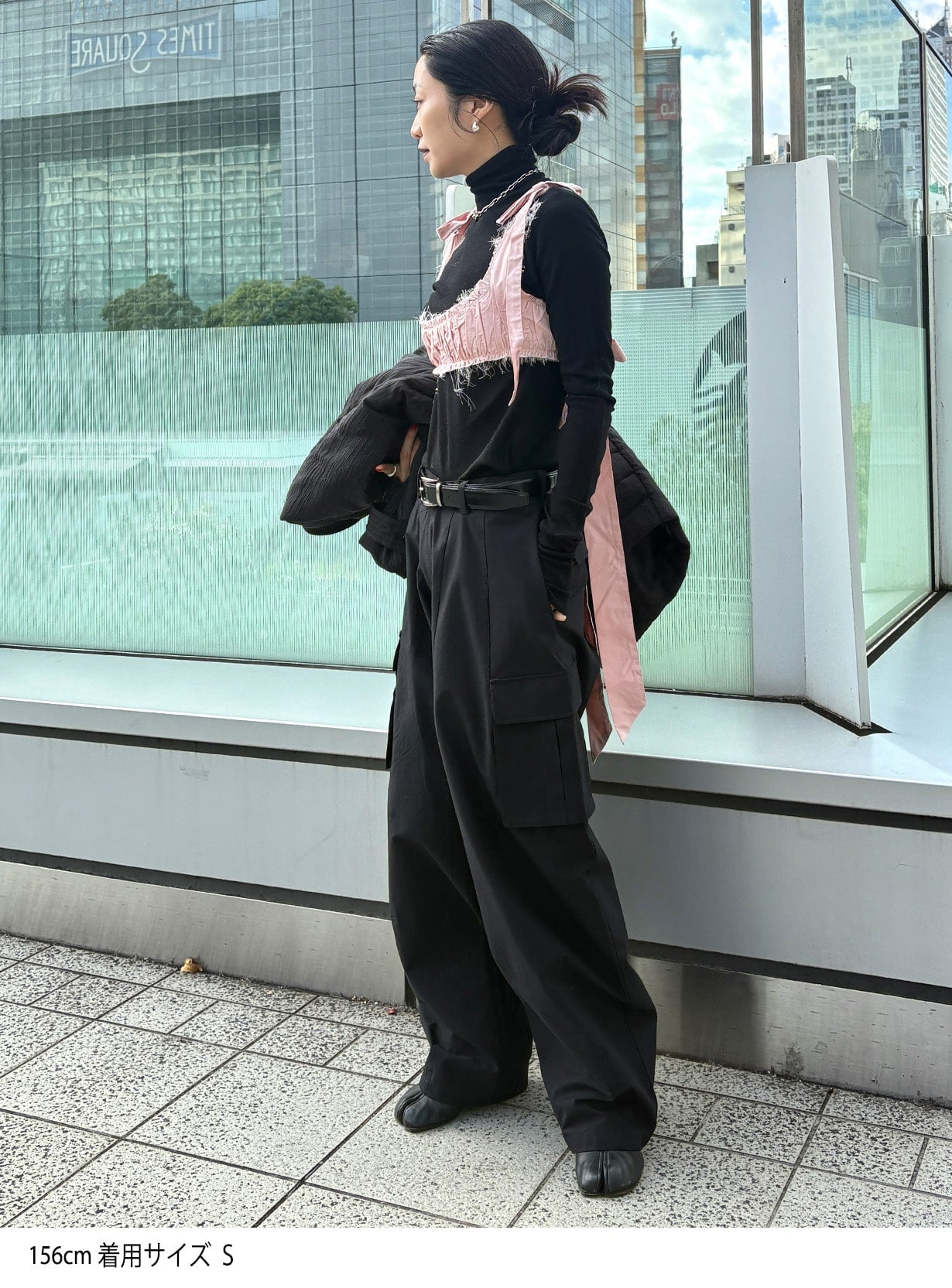 ピュアウールタートル