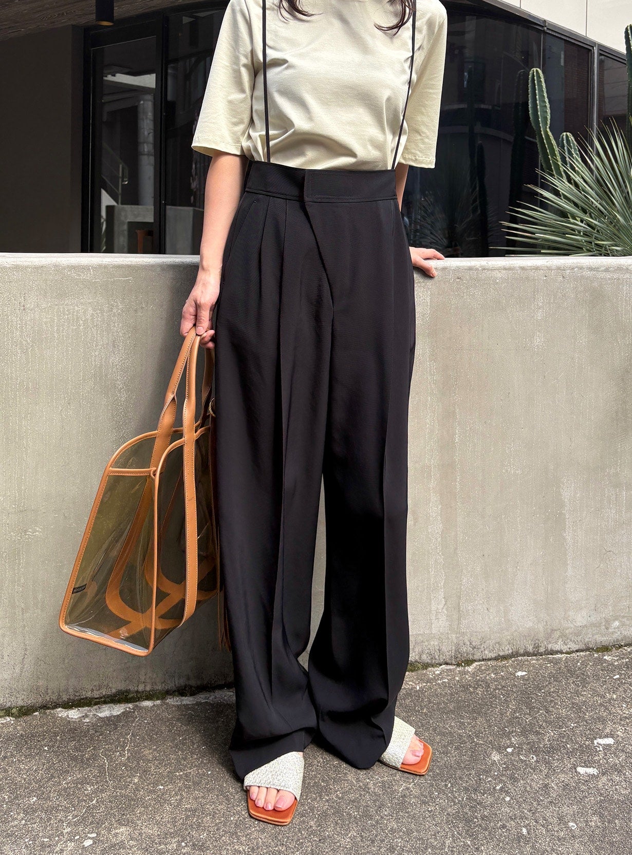 リライム2WAYパンツ