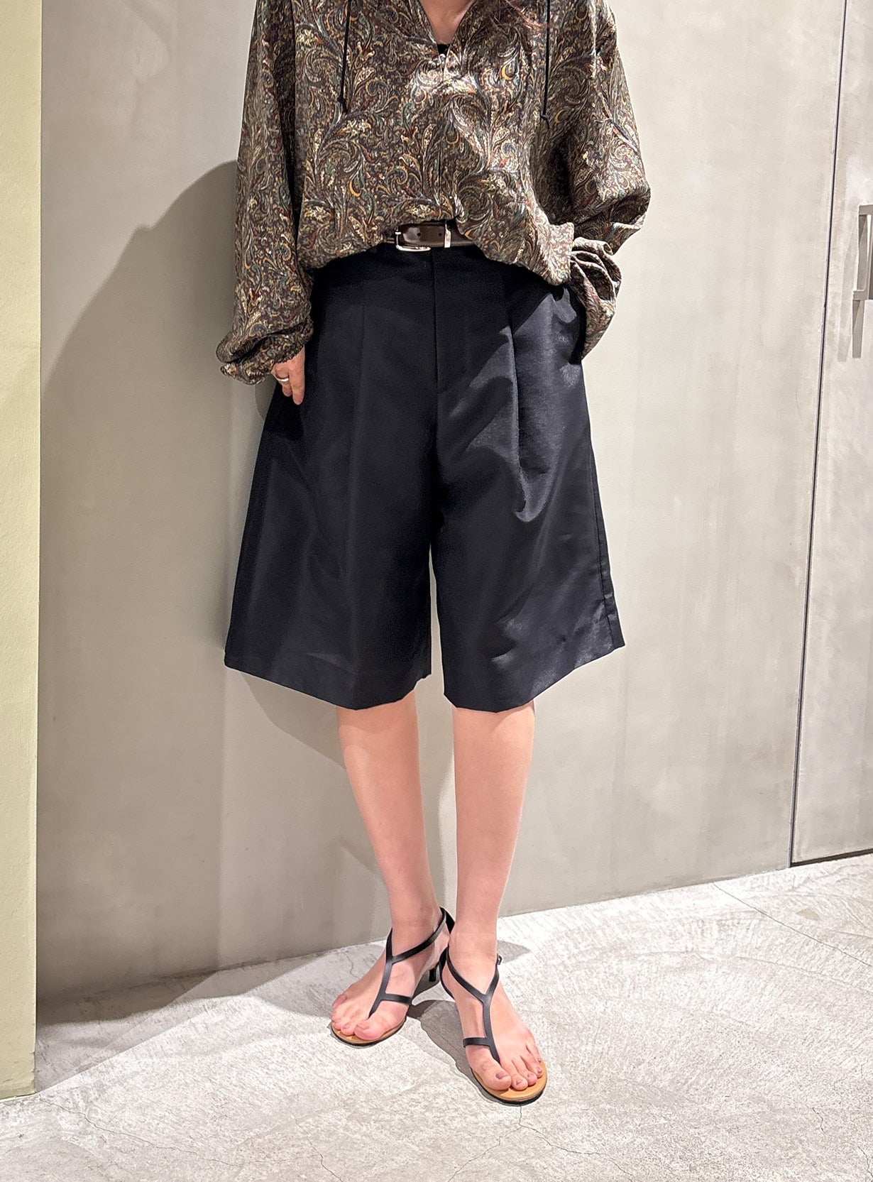 シアースカンツパンツ