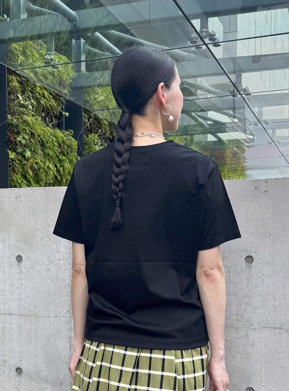 ハイゲージスムースTシャツ