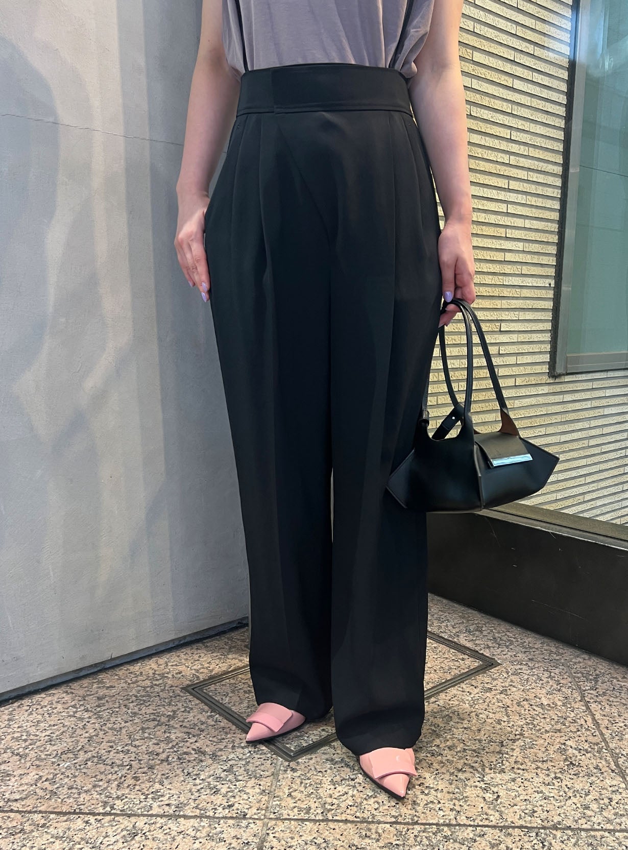 リライム2WAYパンツ