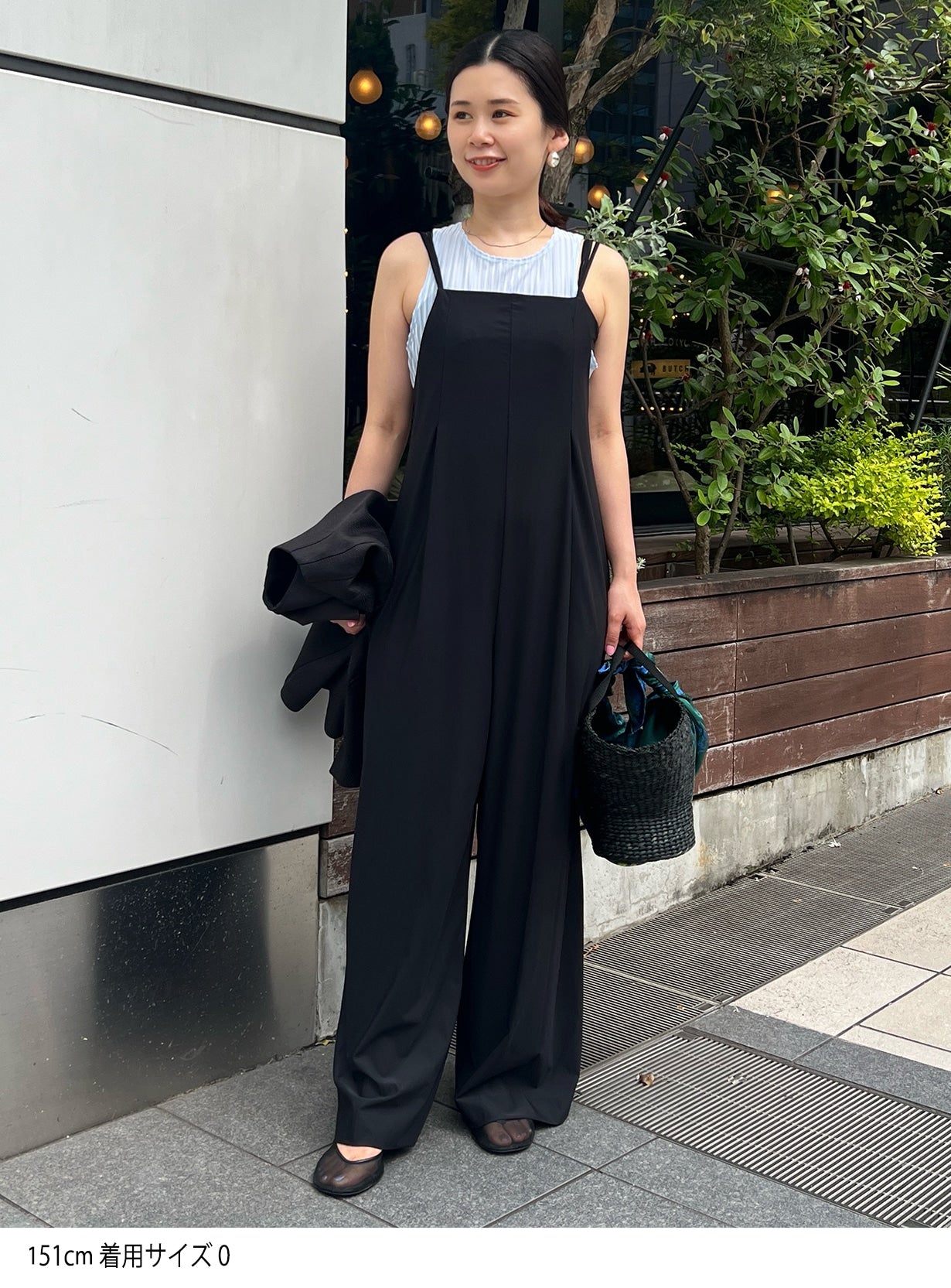 スイムジャージーオールインワン