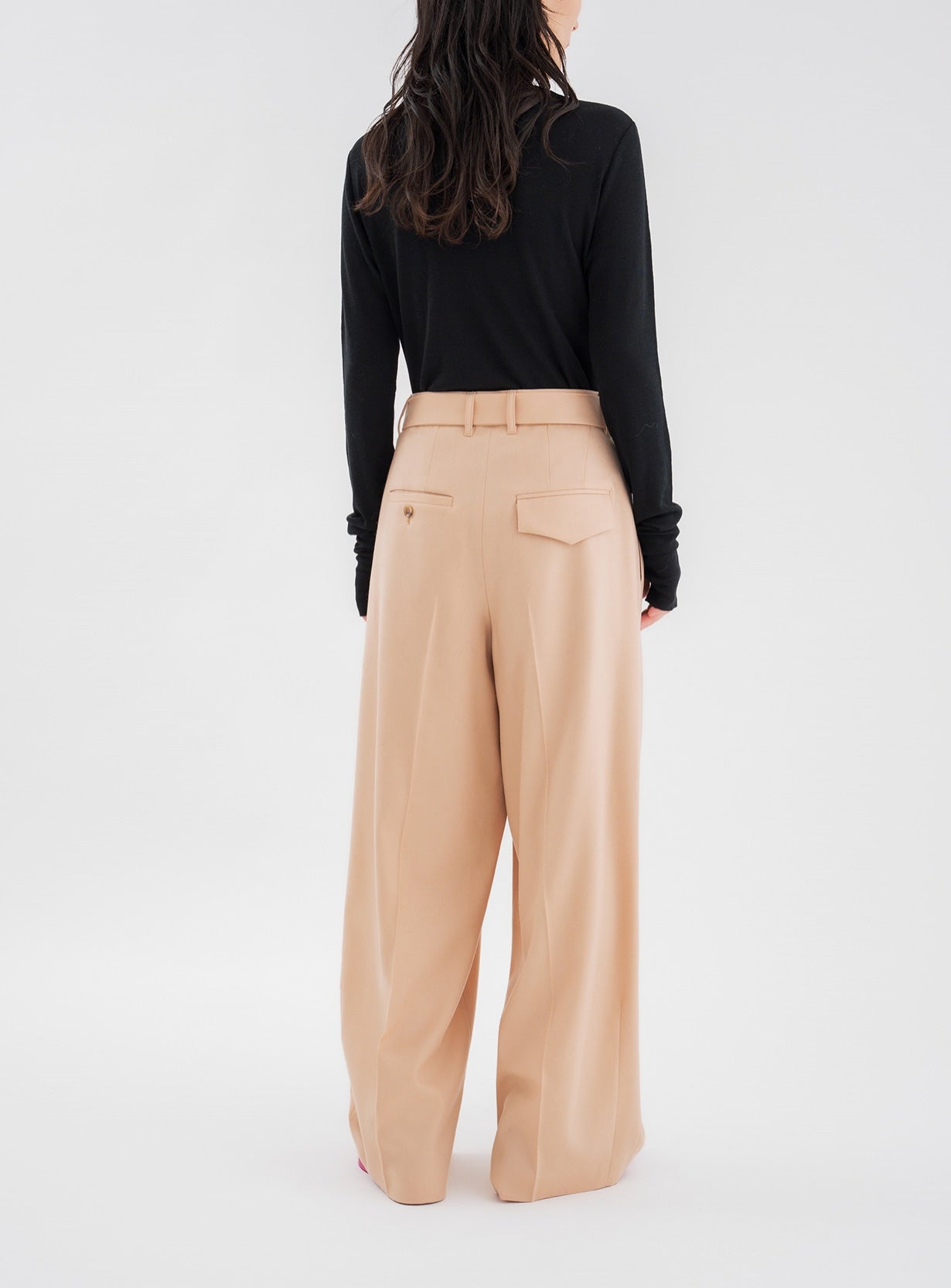 ピュアウールタートル