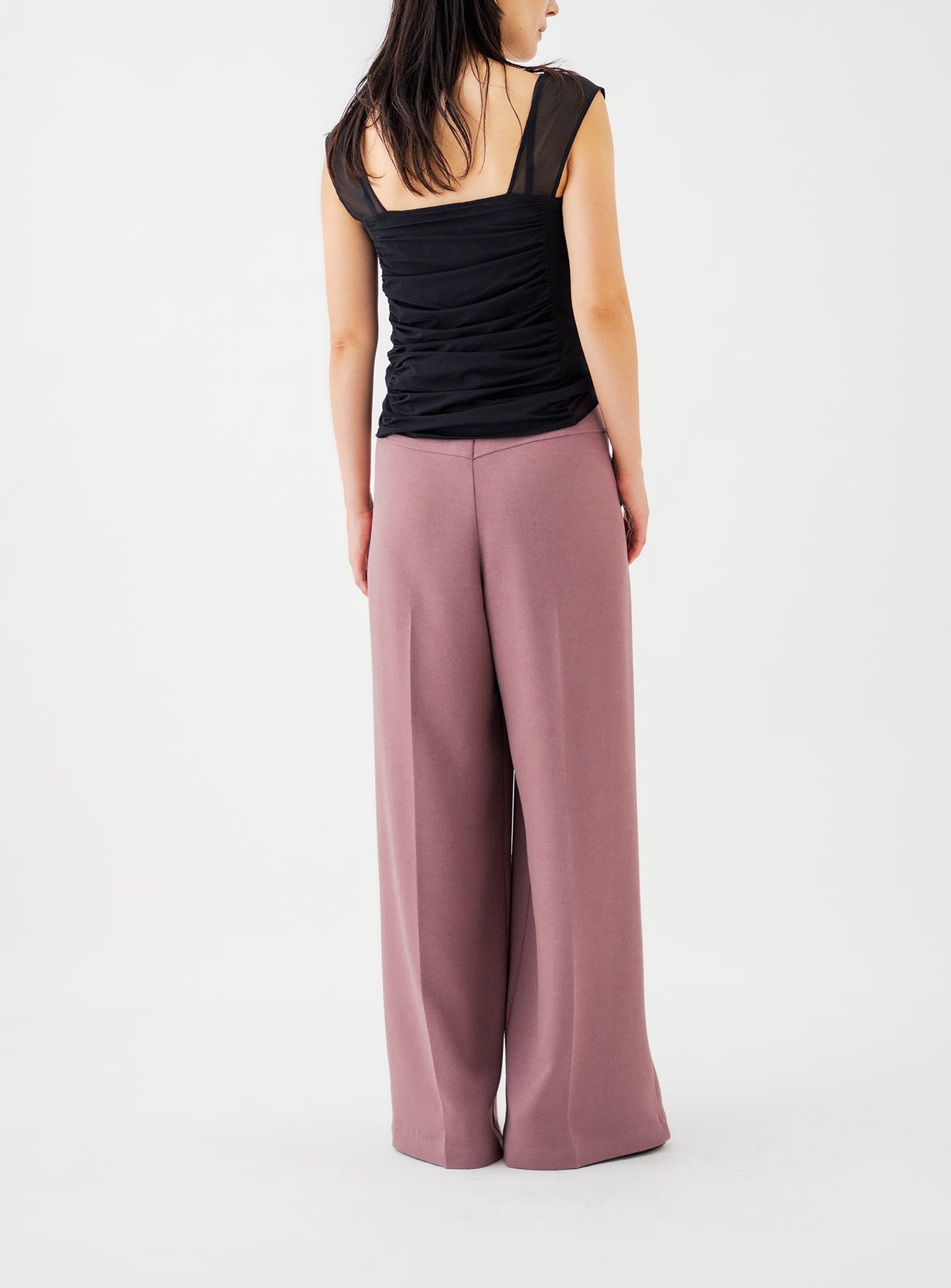 コルセットビスチェ