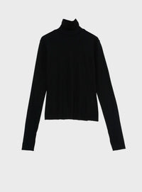 ピュアウールタートル