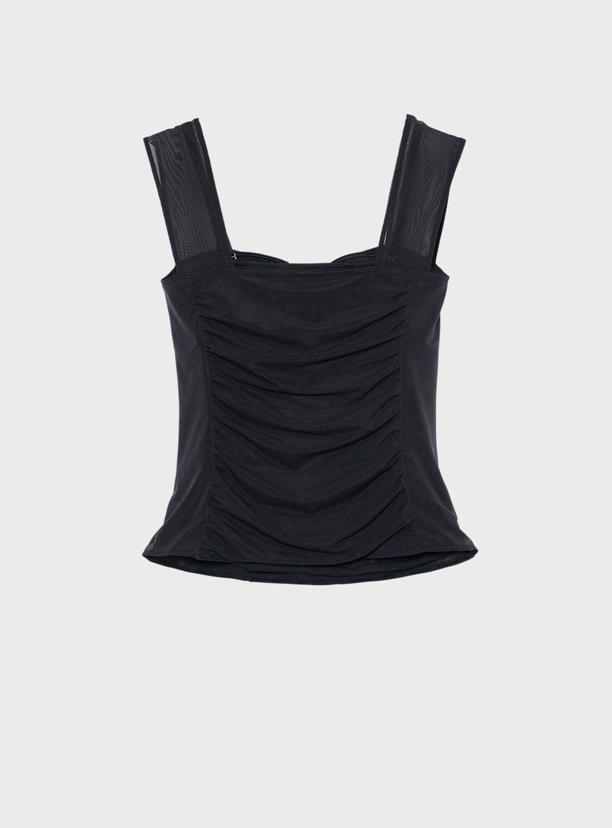 コルセットビスチェ