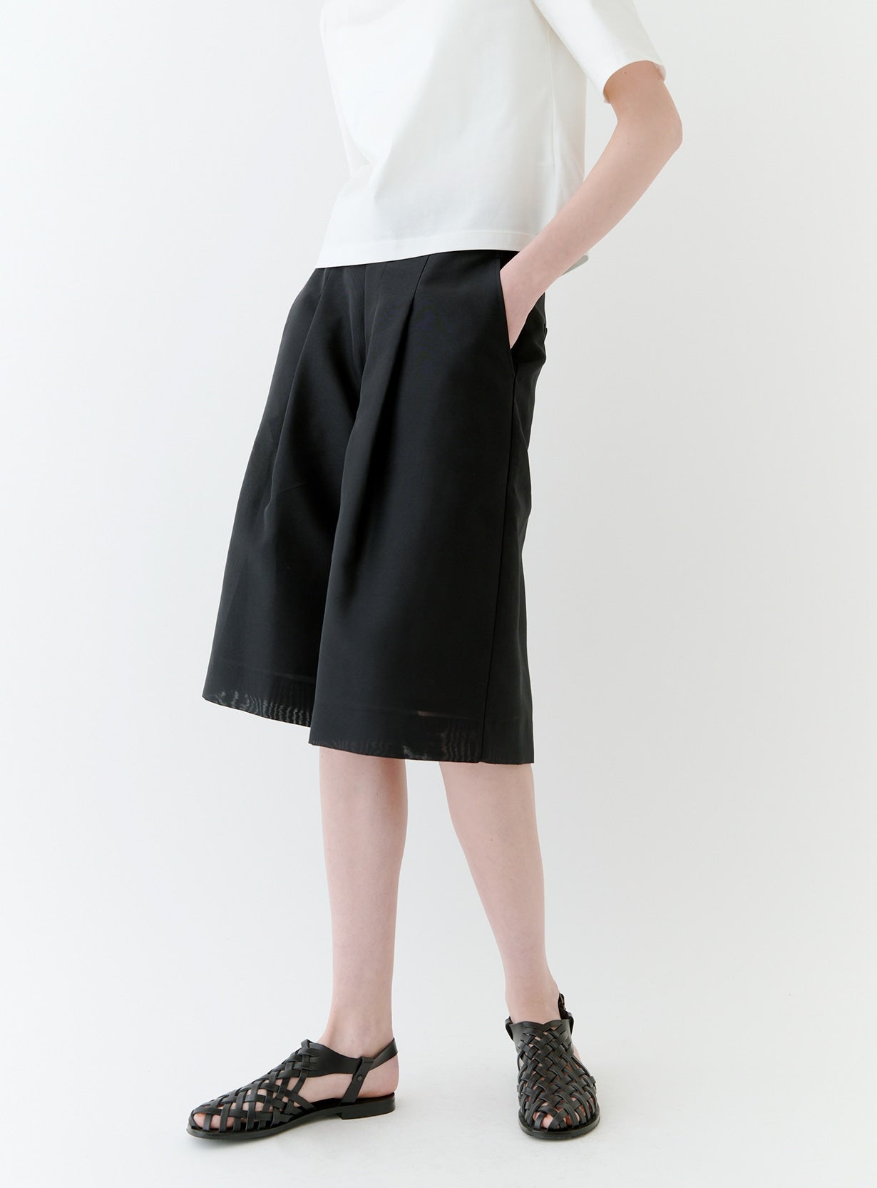 シアースカンツパンツ