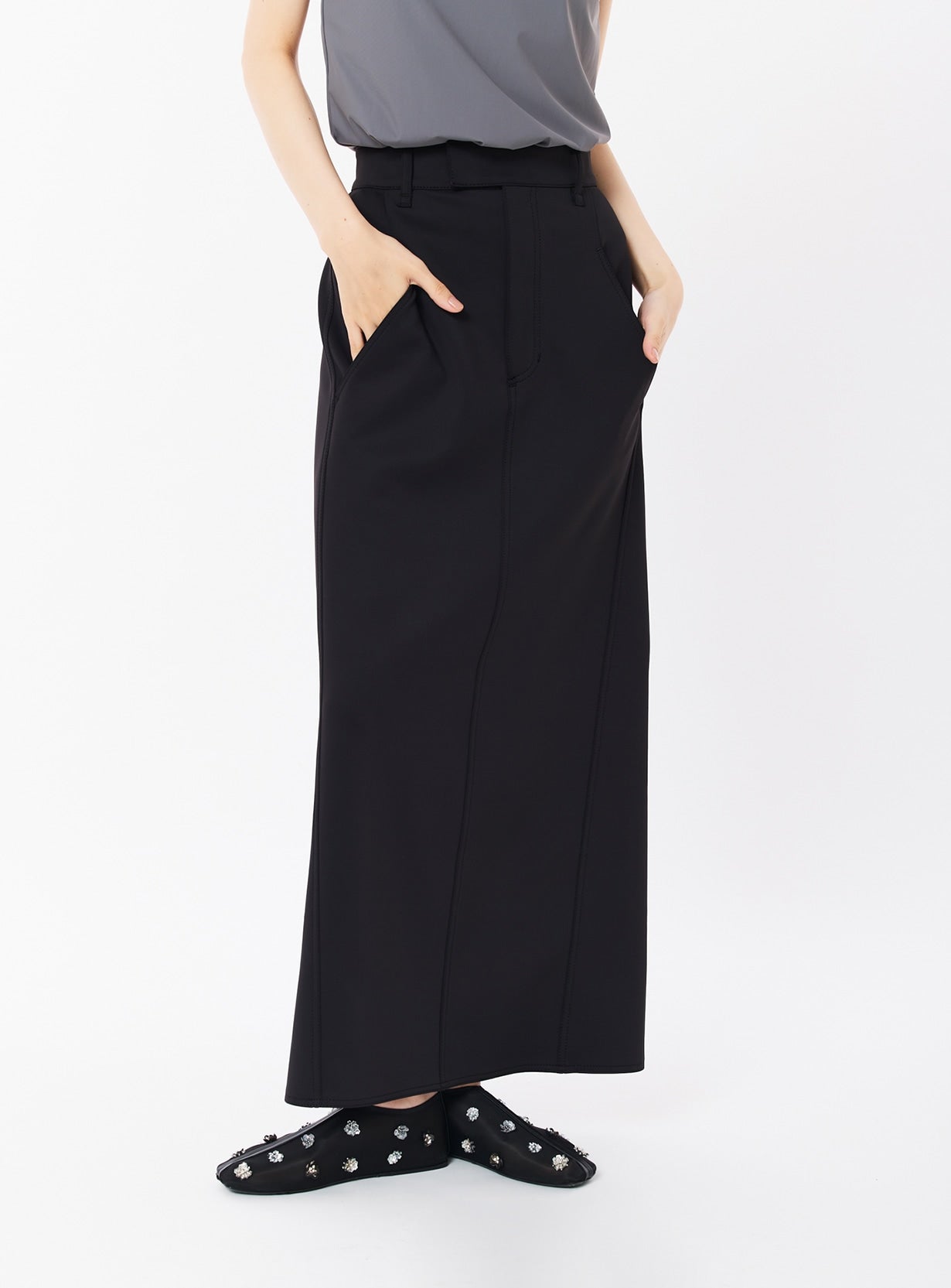 ストレッチタイトスカート