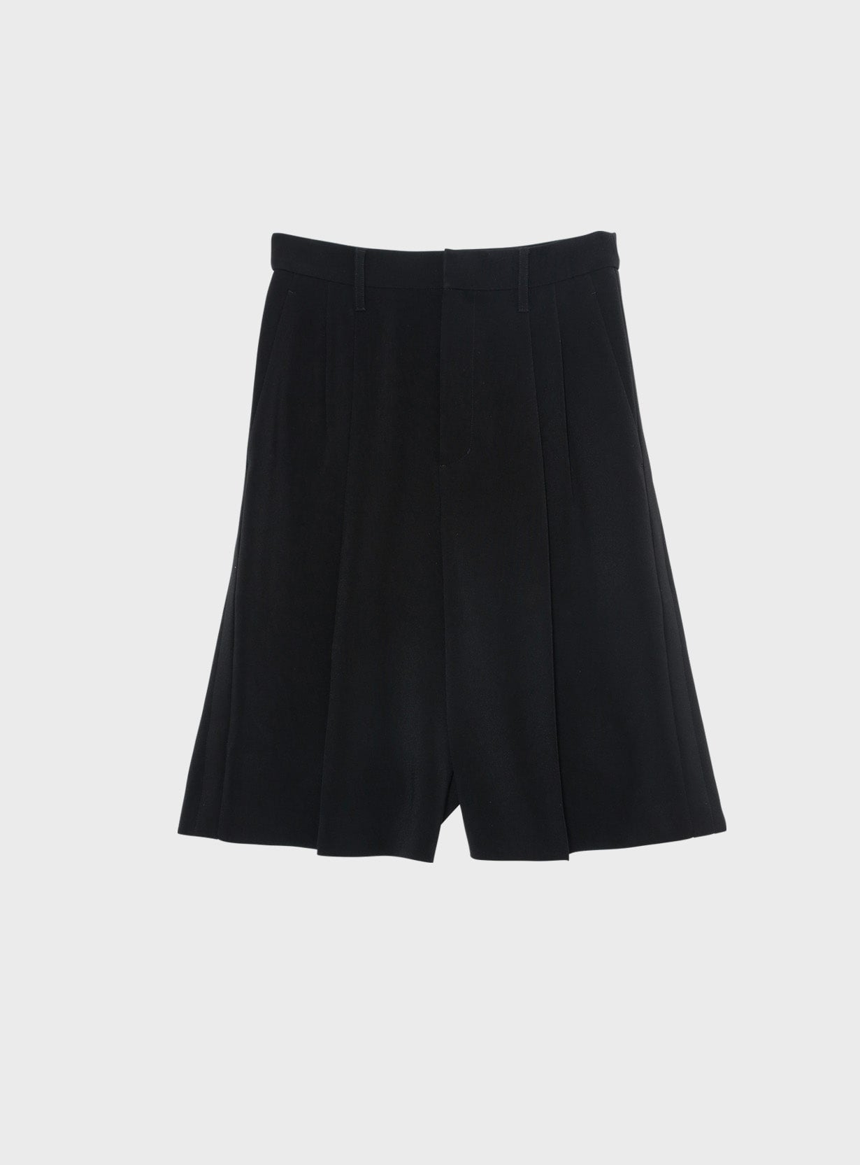 rサイドラインハーフパンツ