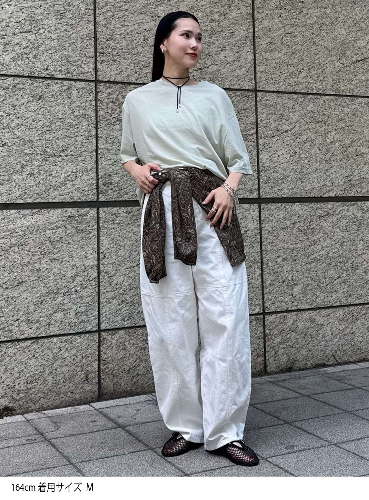 ヴィンテージルーズTシャツ