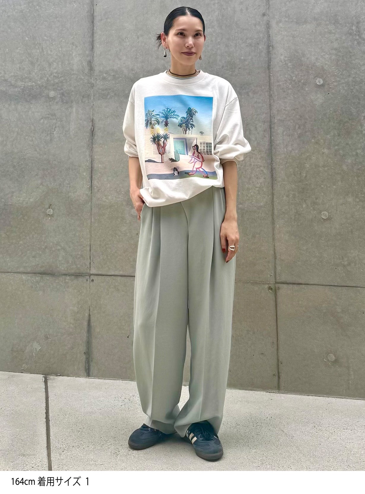 リライム2WAYパンツ