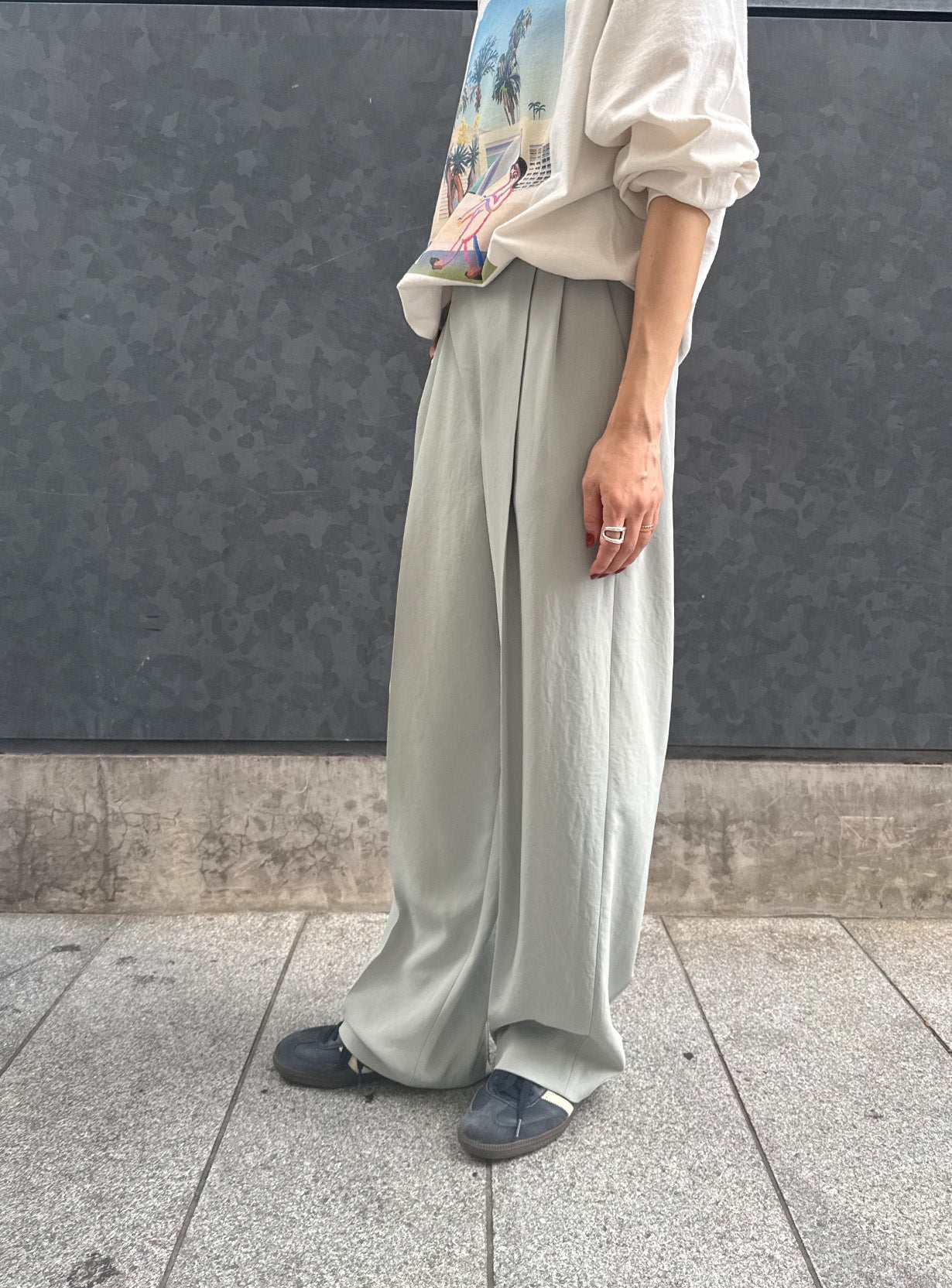 リライム2WAYパンツ