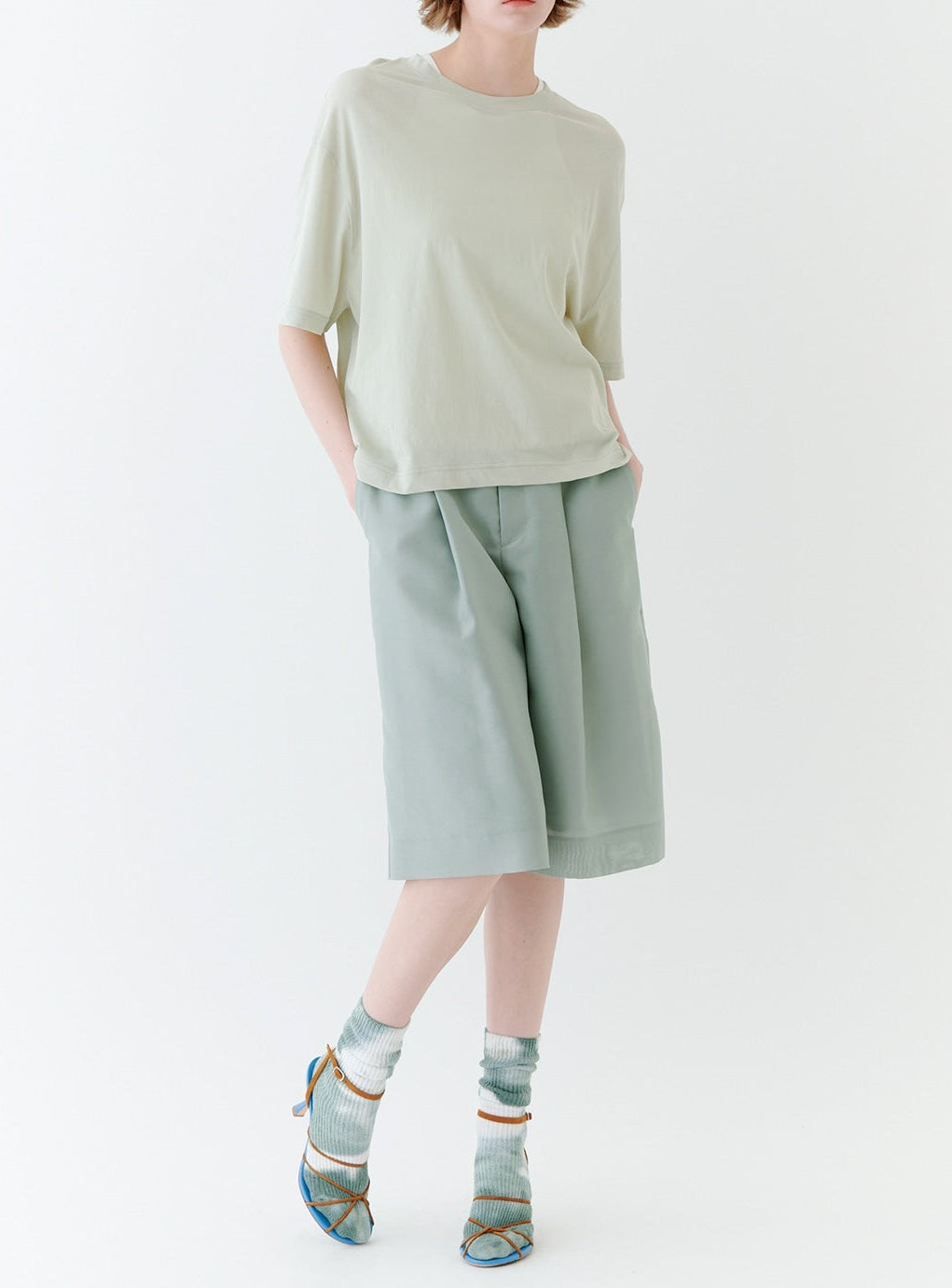 ヴィンテージルーズTシャツ