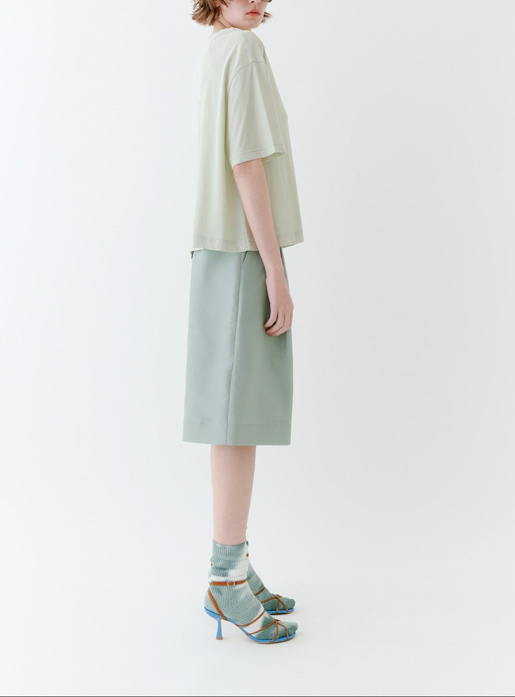 ヴィンテージルーズTシャツ