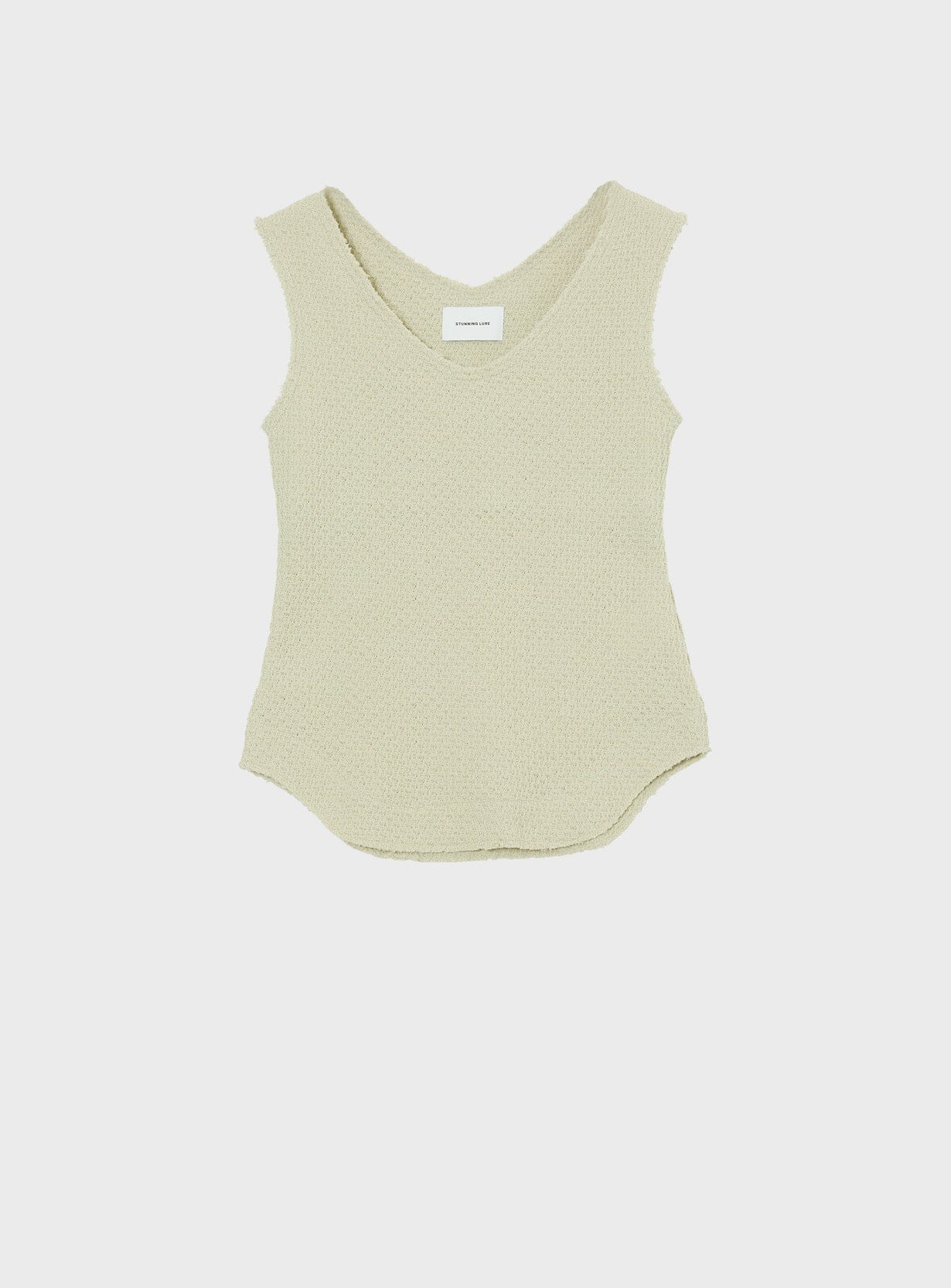 rチェーンニットタンク