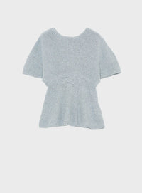 rウエストポイントニット