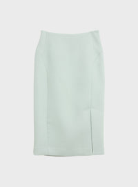 ジョーゼットタイトスカート