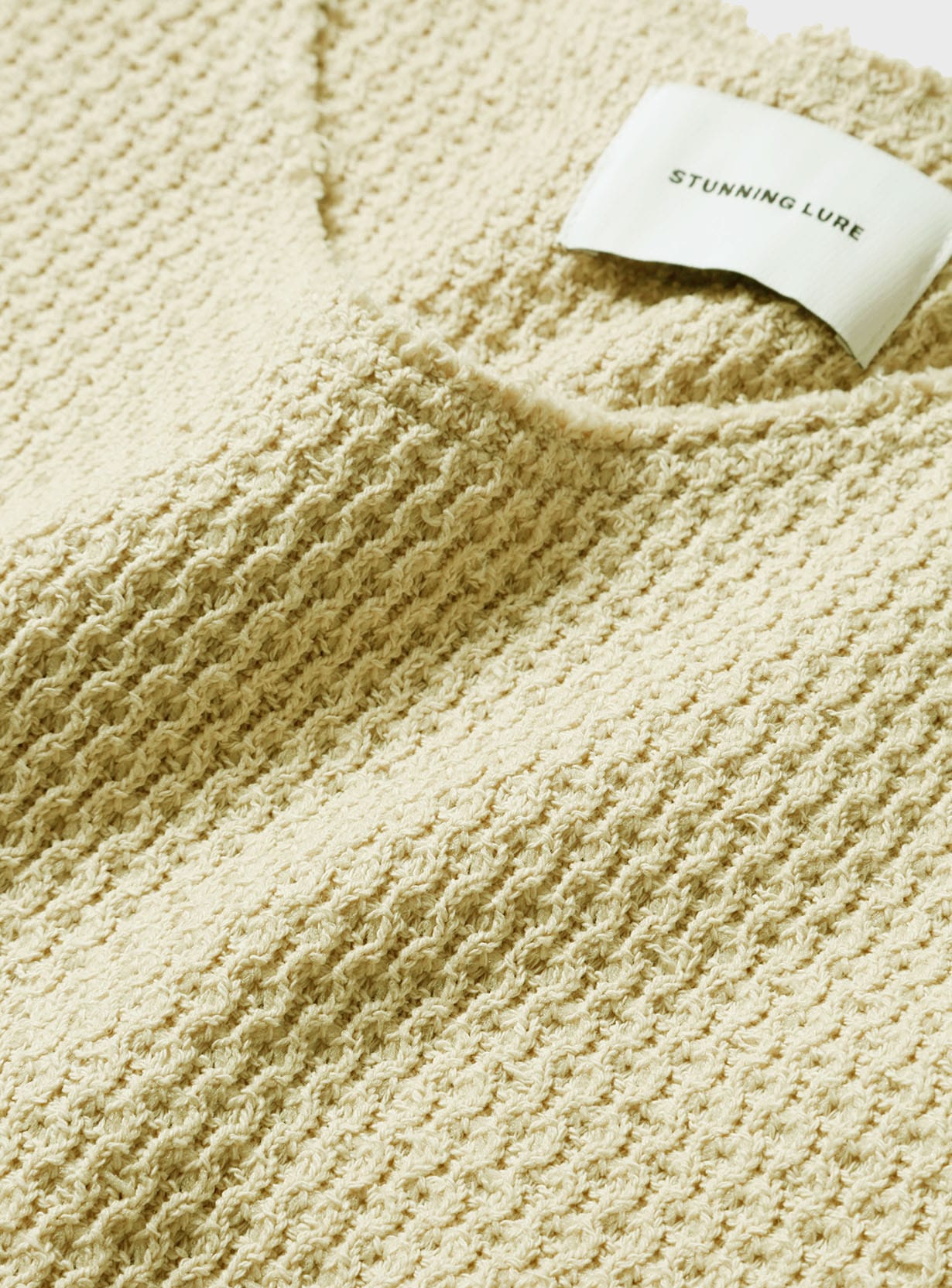 rチェーンニットタンク