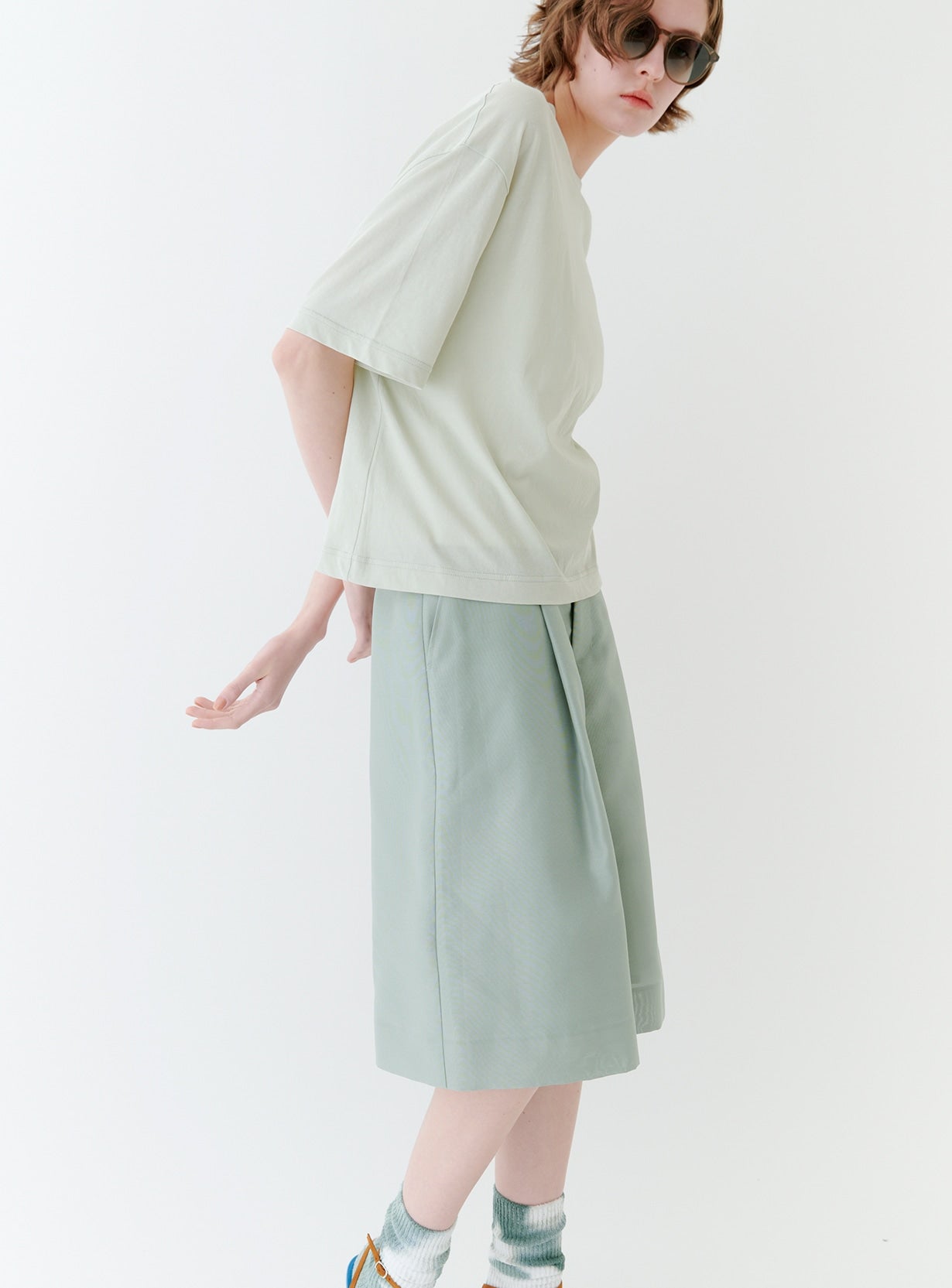 シアースカンツパンツ