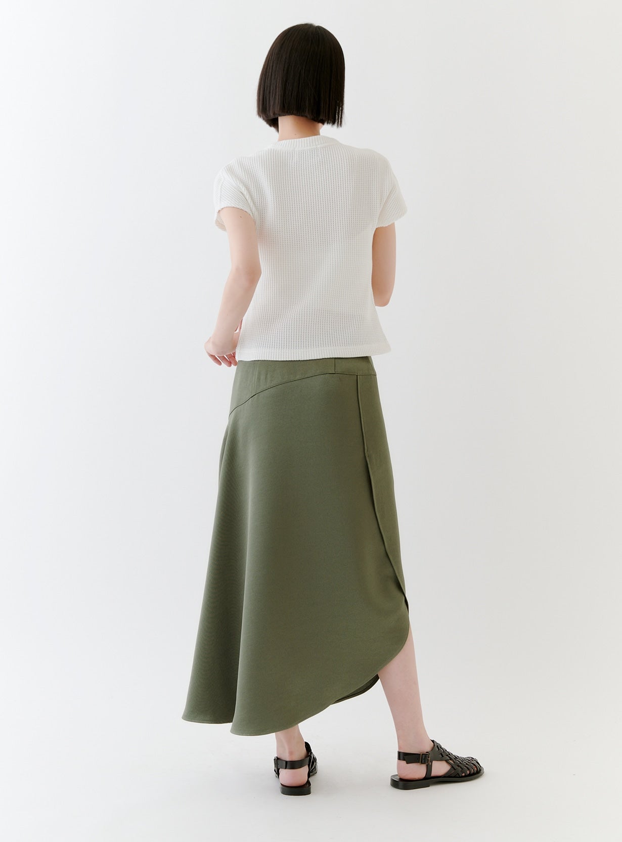 イレギュラーエッグスカート