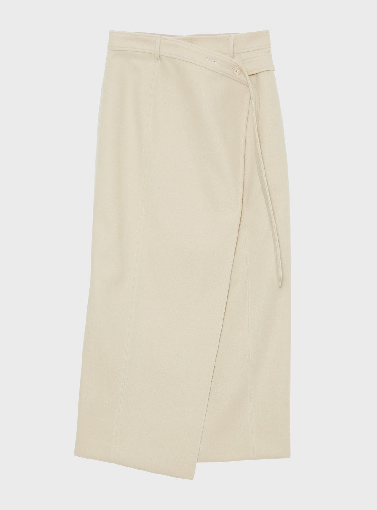 ニードルストレッチスカート