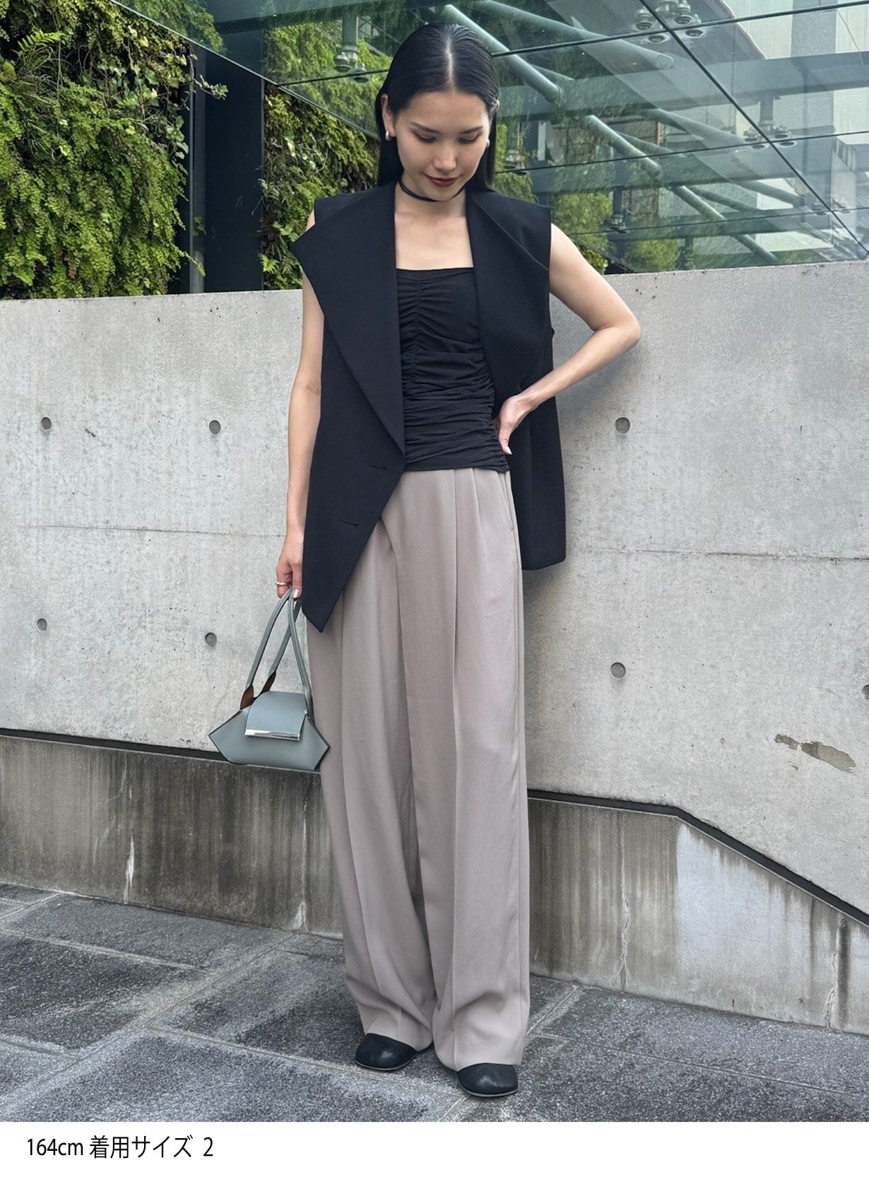 リライム2WAYパンツ