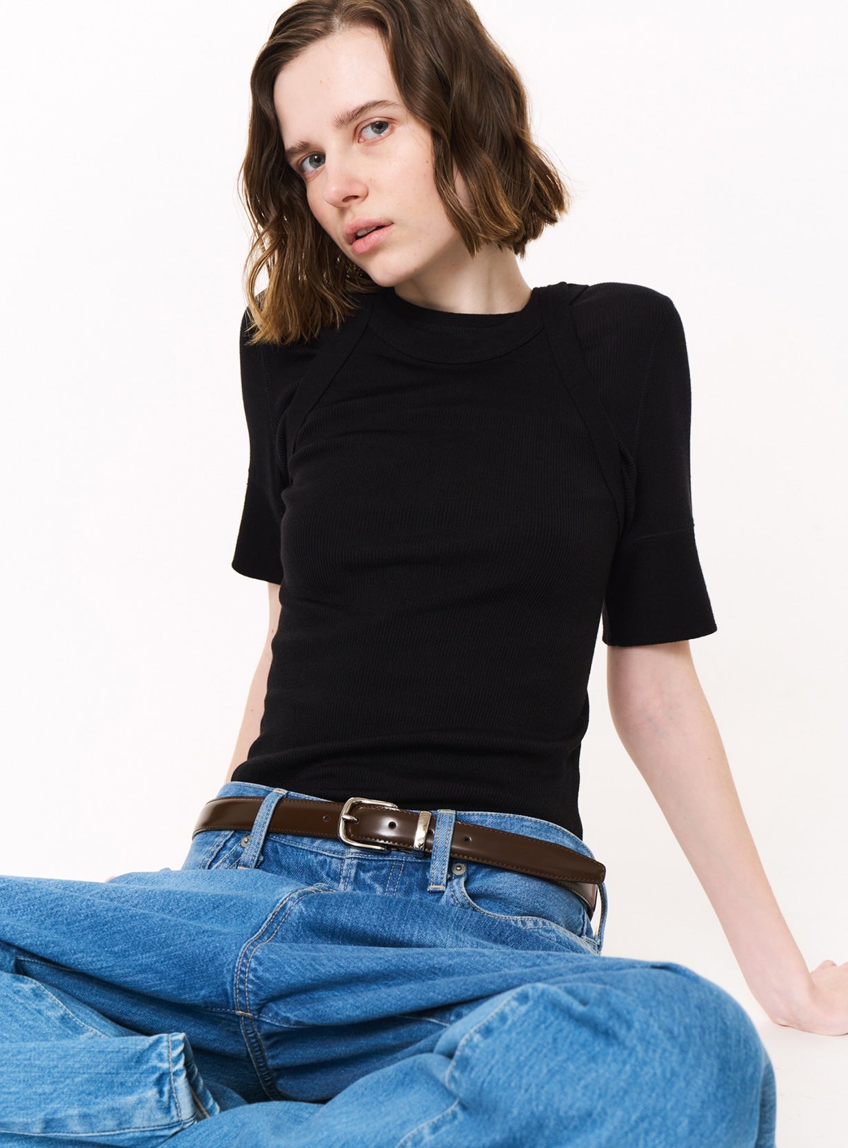 ドレスベルト25mm