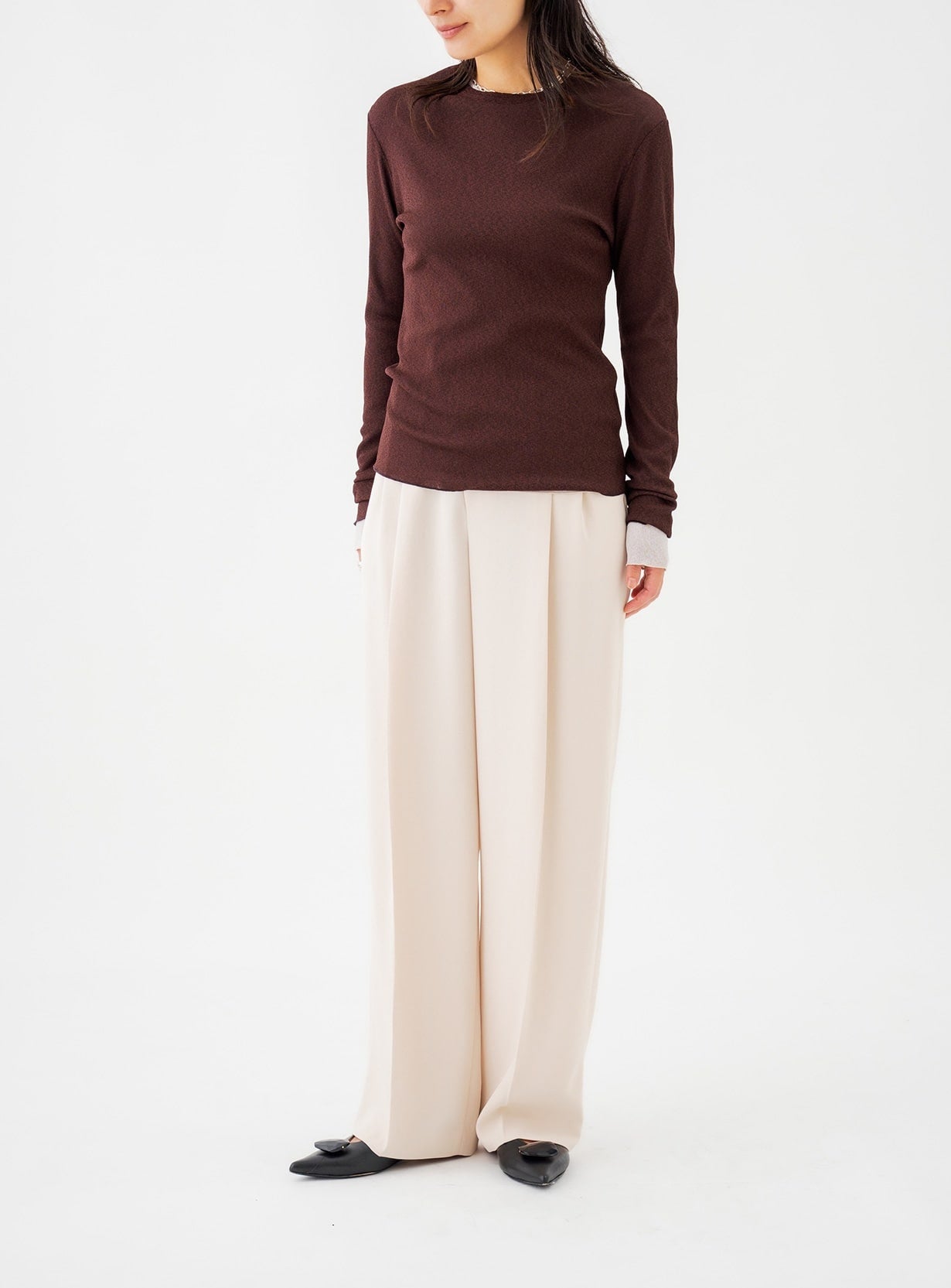 ヌーディドライロンT