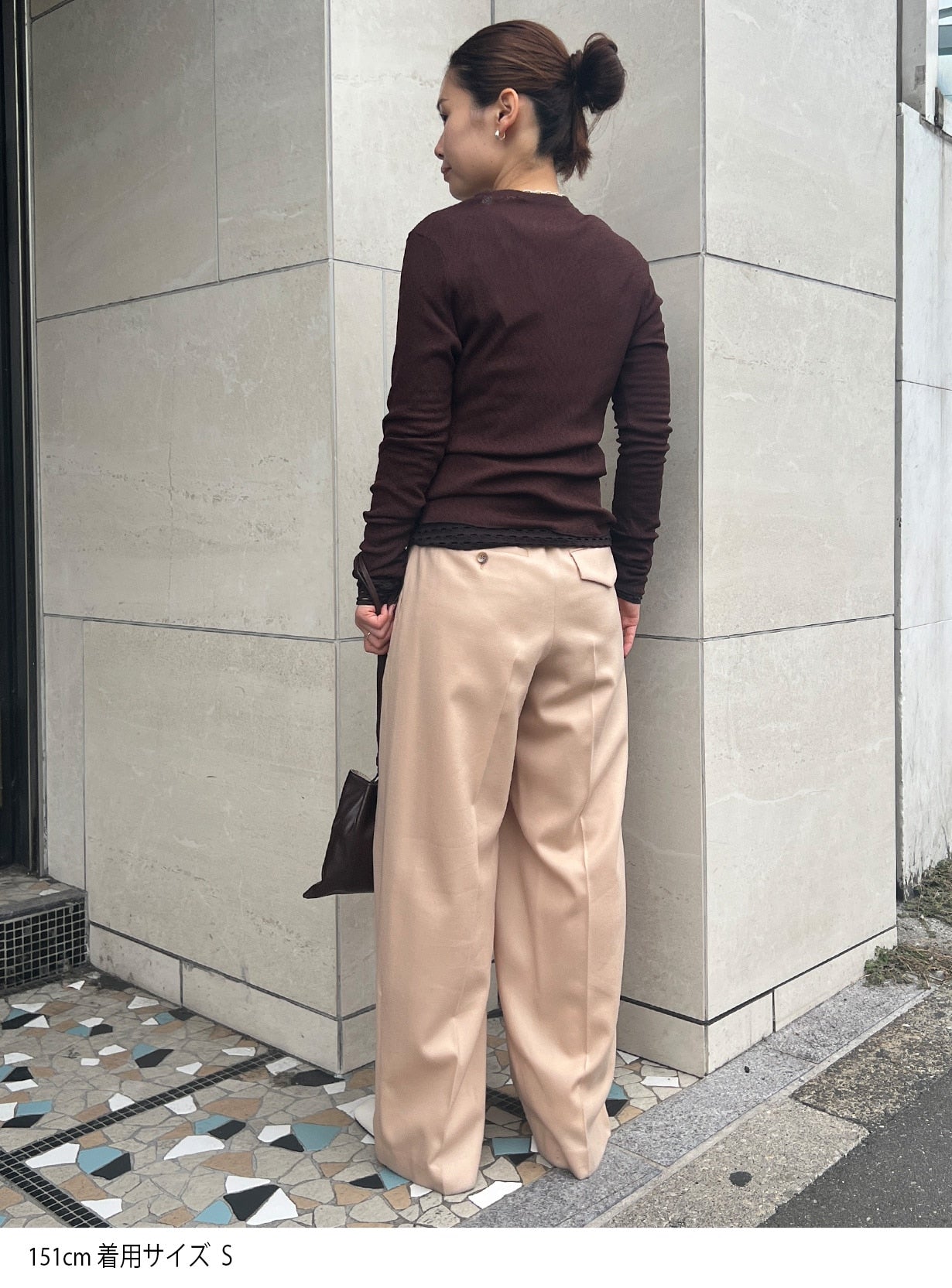 ヌーディドライロンT