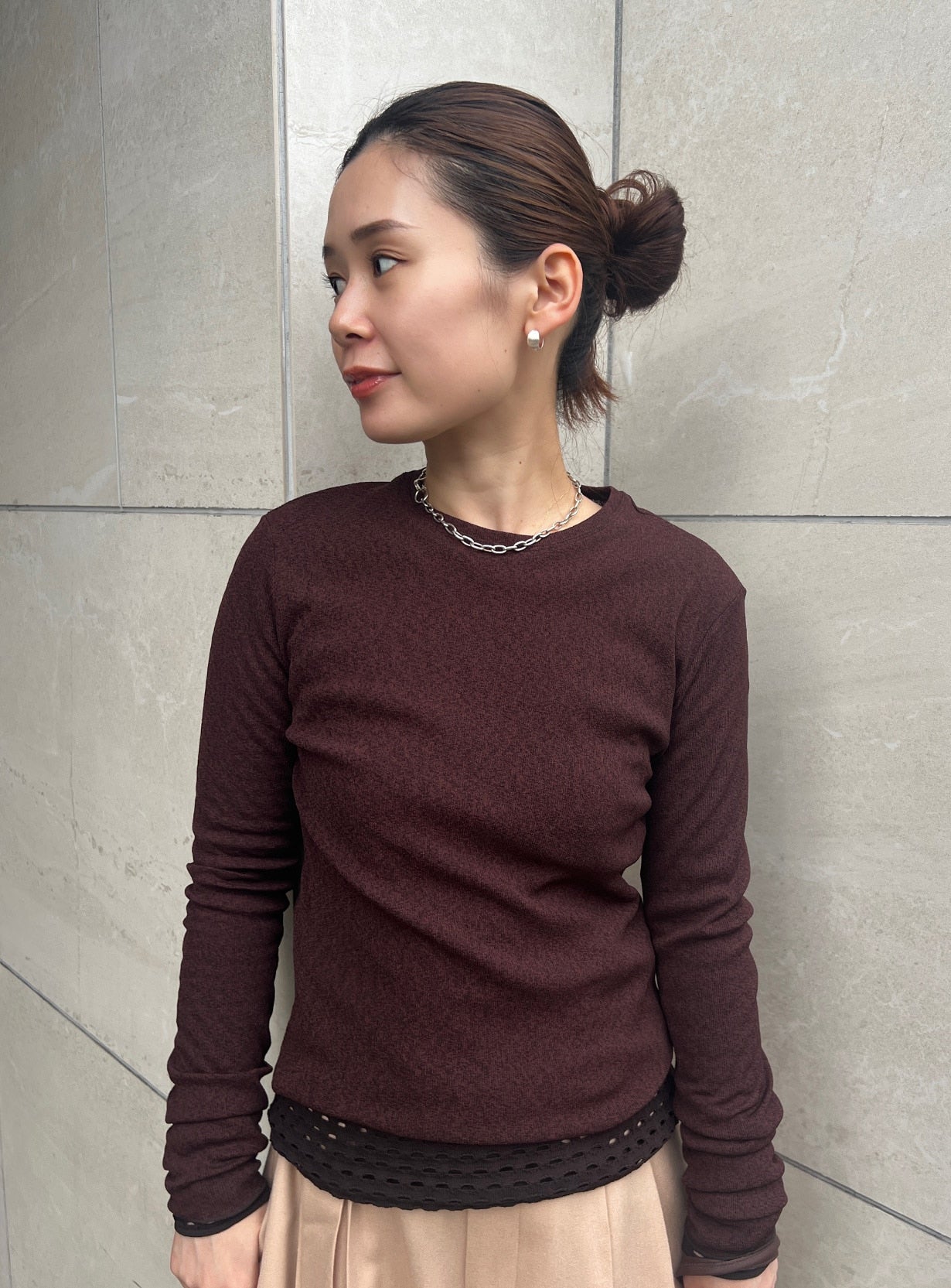 ヌーディドライロンT