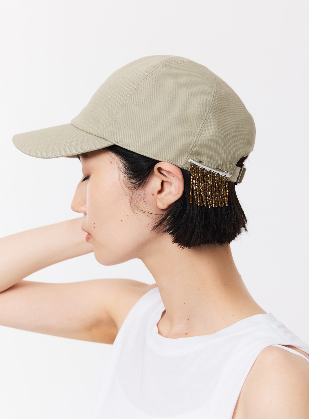 ライトフォールブローチ