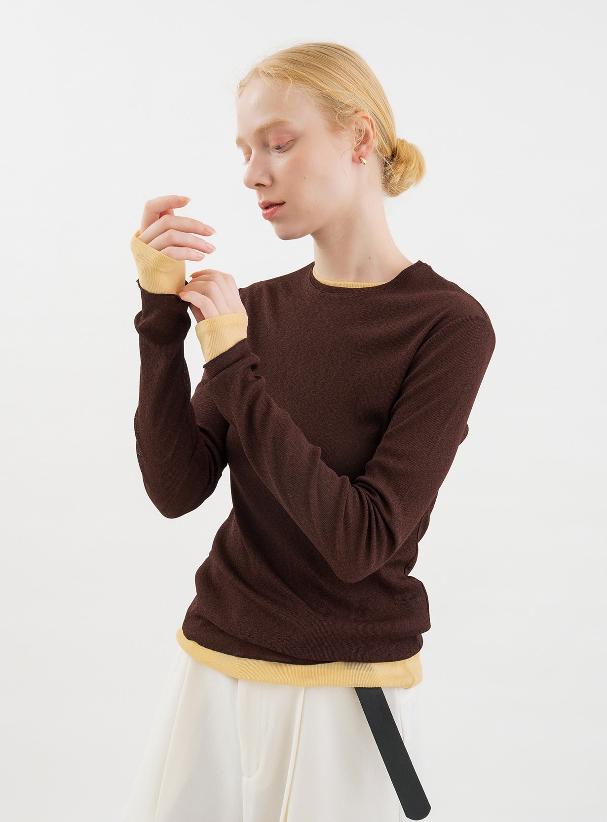 ヌーディドライロンT