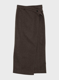 ニードルストレッチスカート